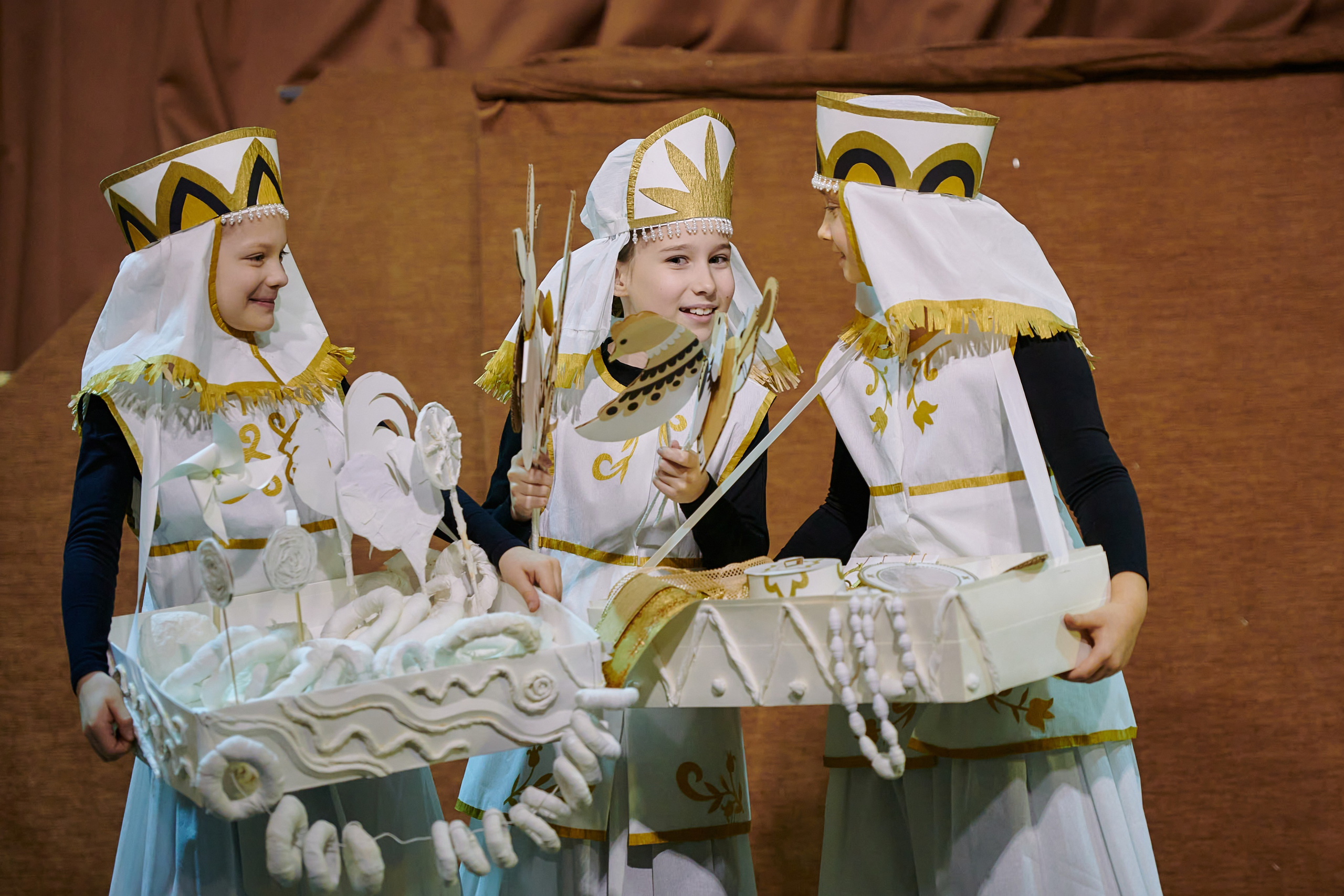 Kids&Schools. Solofilms