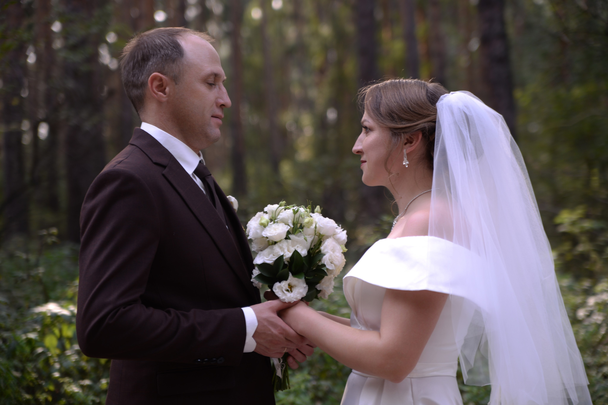 Сергей и Наталья. Фотограф Ольга Рудакова