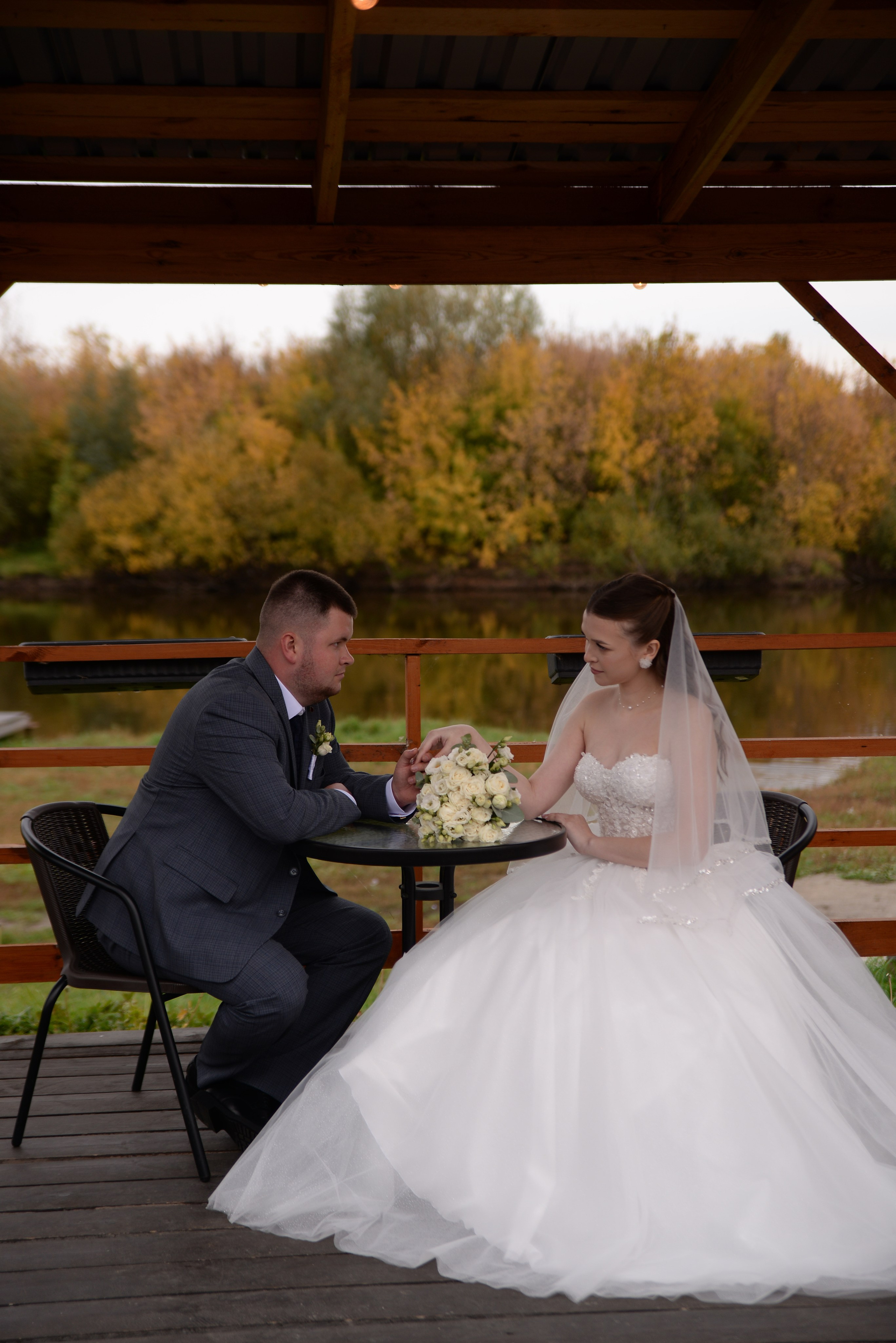 Владислав и Елизавета. Фотограф Ольга Рудакова