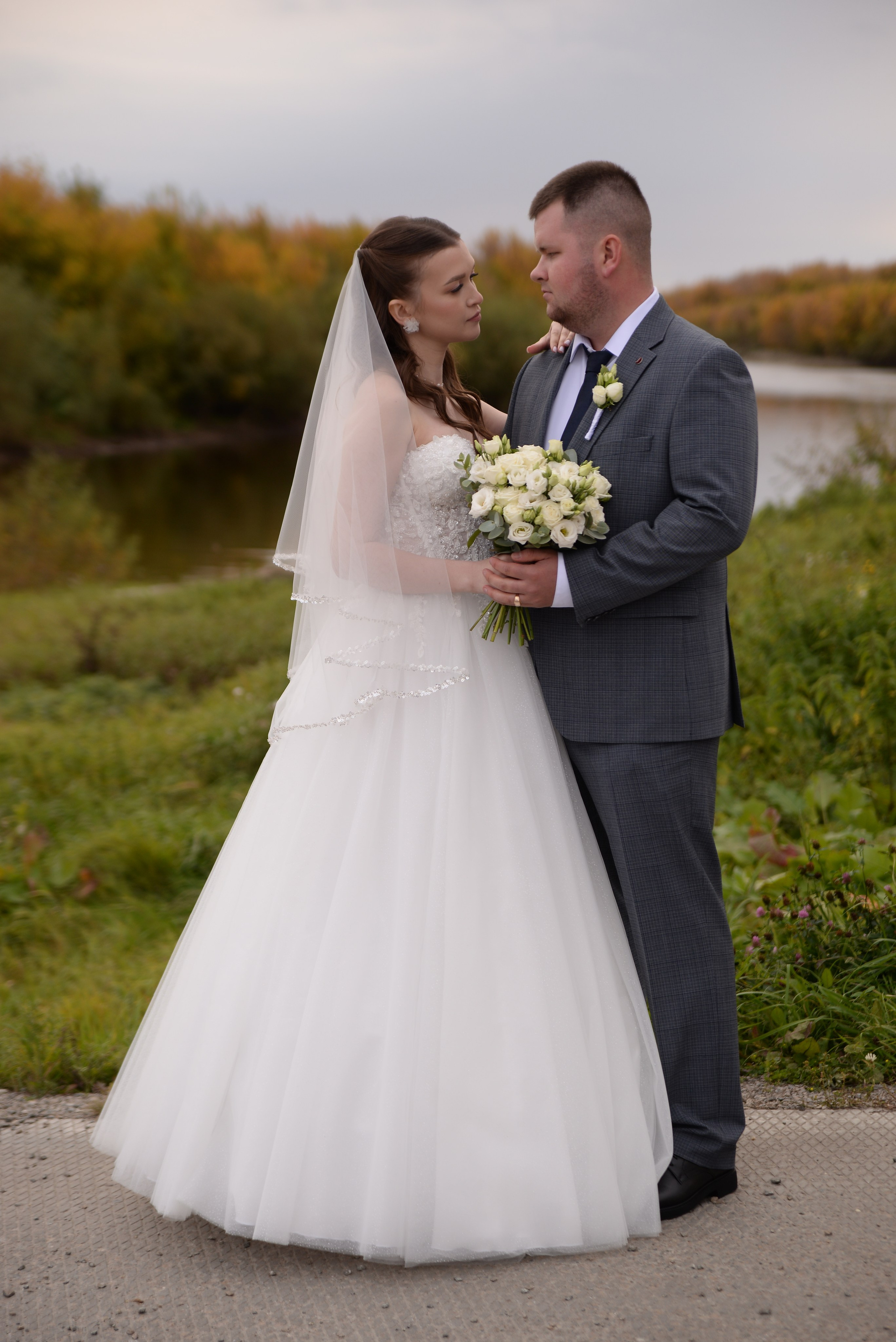 Владислав и Елизавета. Фотограф Ольга Рудакова