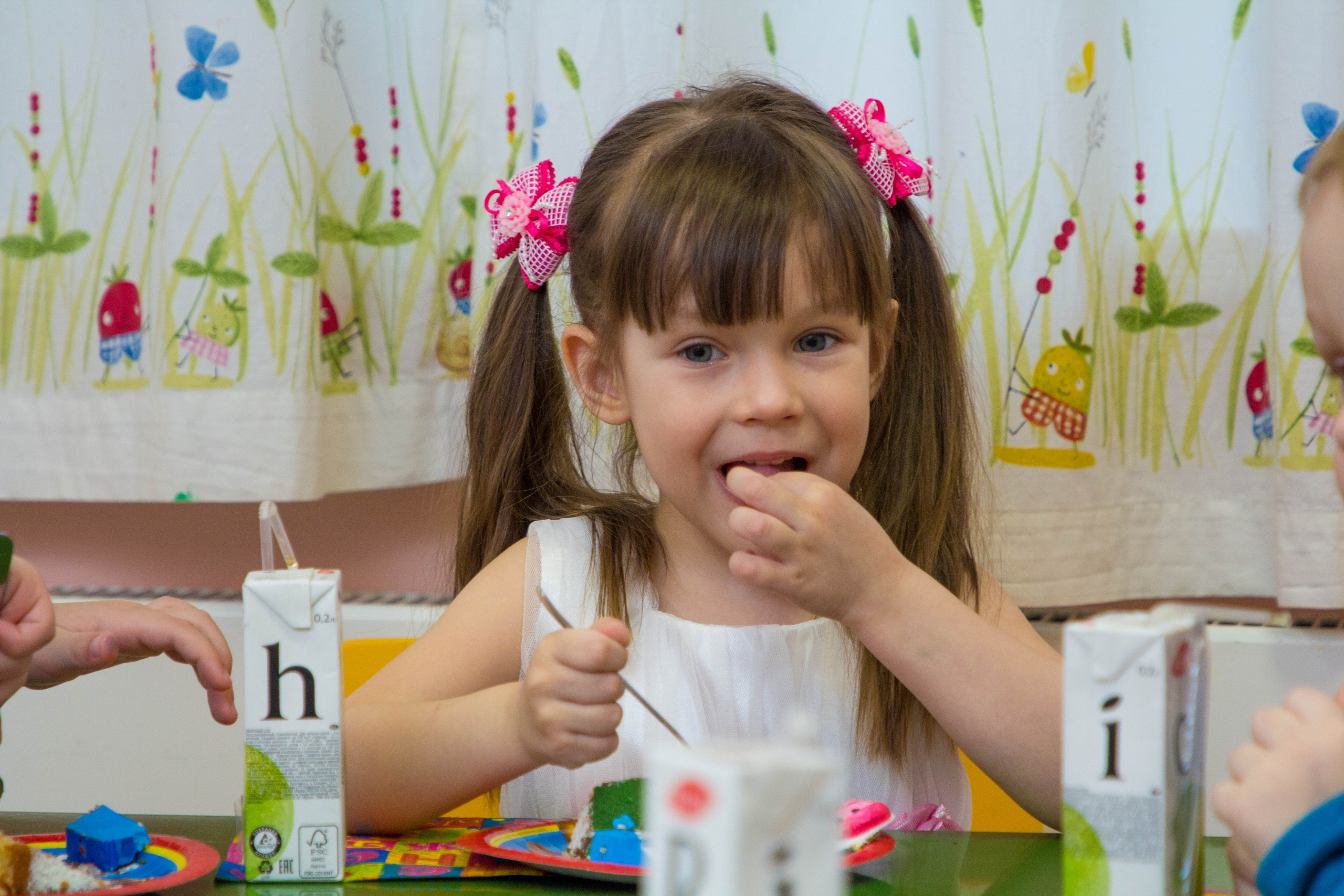 Анюта 4 года. Семейный, детский, свадебный фотограф в Москве, Люберцах