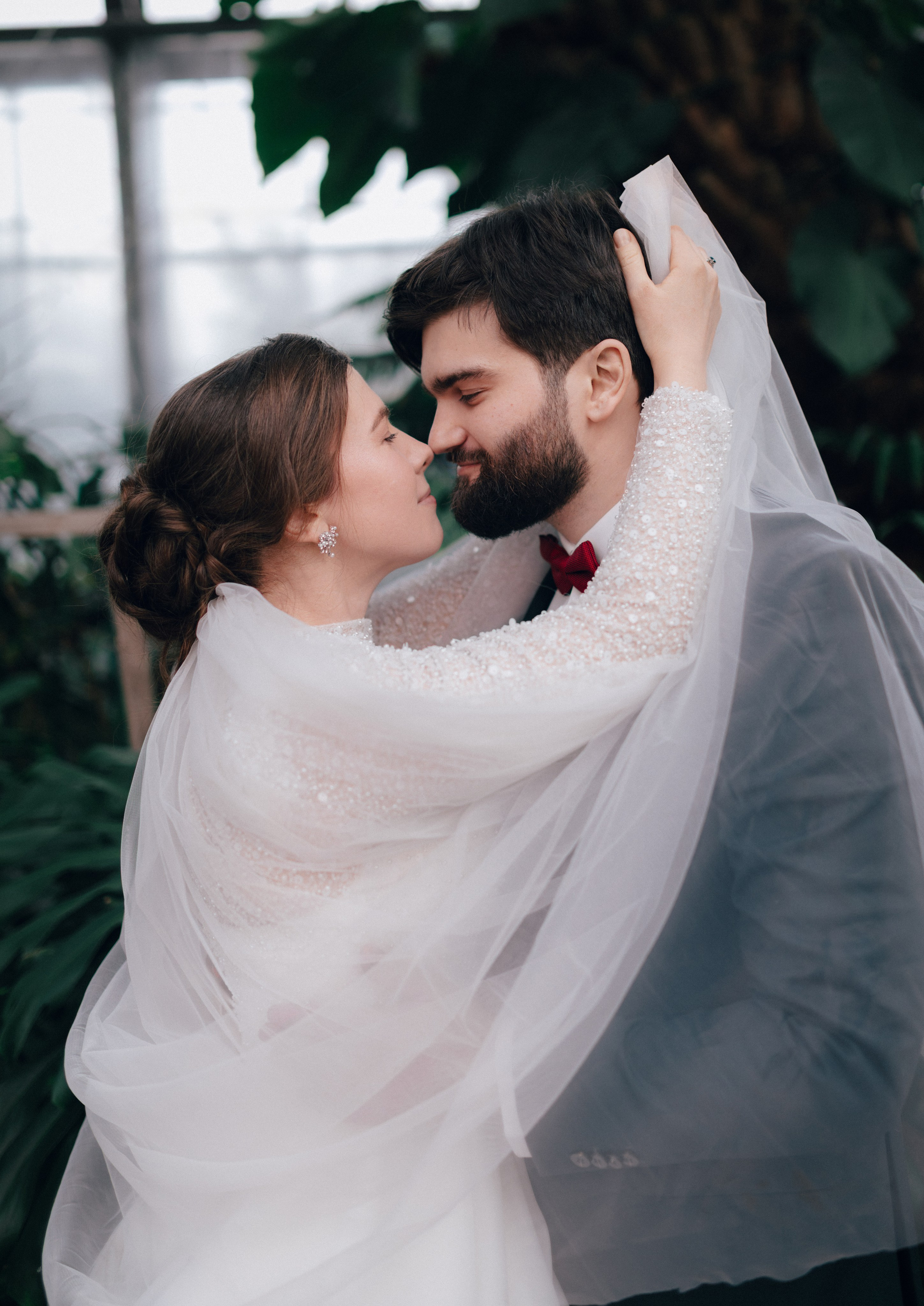 Свадебные съемки. Photography by Natasha