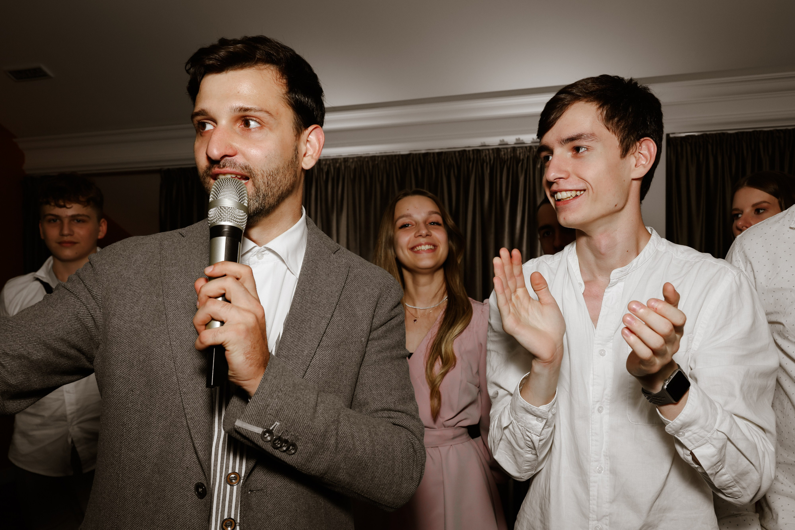 Свадьба Ксении и Думитру. Виктория Зудина — фотограф в Москве