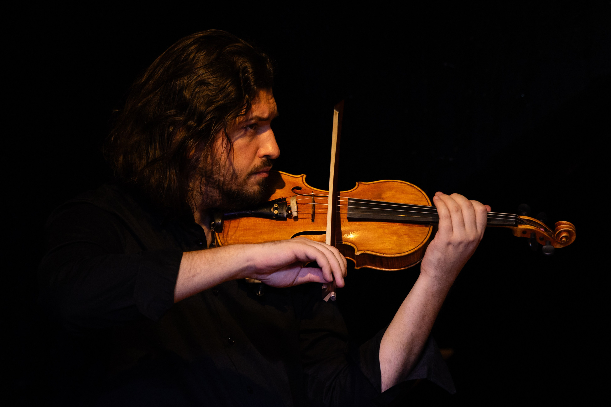 Творческий вечер Оксаны Фёдоровой. Виктория Зудина — фотограф в Москве