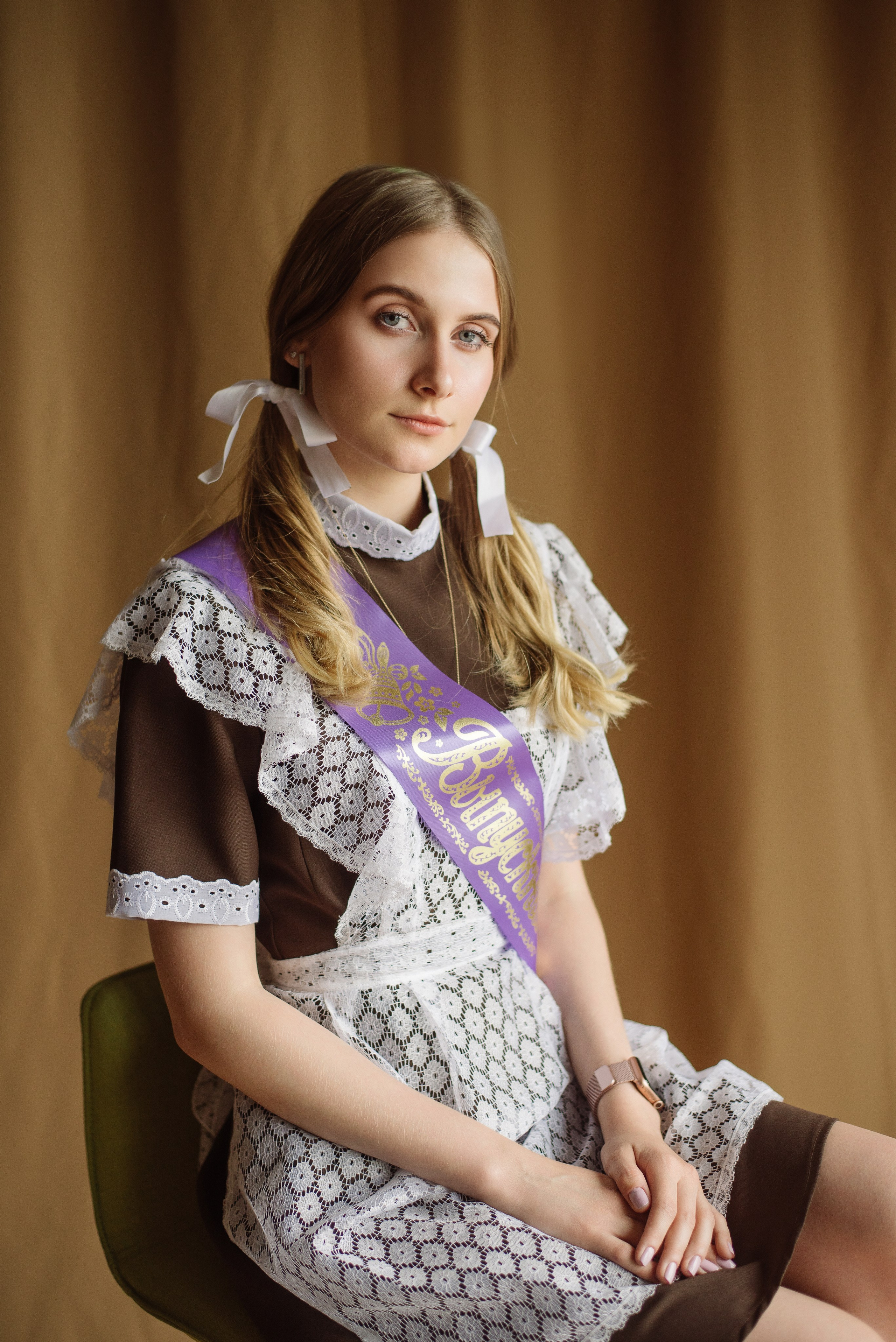 Средняя школа. Фотограф Мария Каюрова