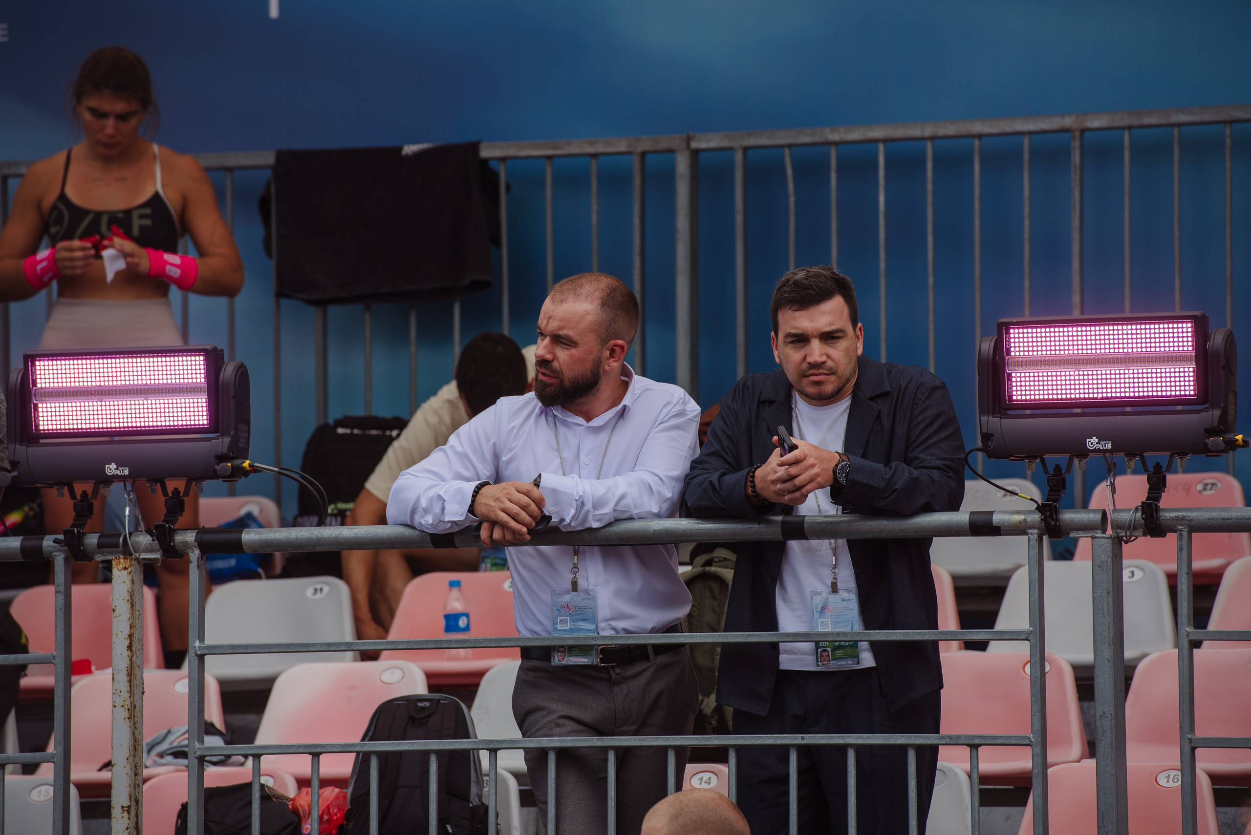 ВЭФ 2025. Фотограф Мария Каюрова