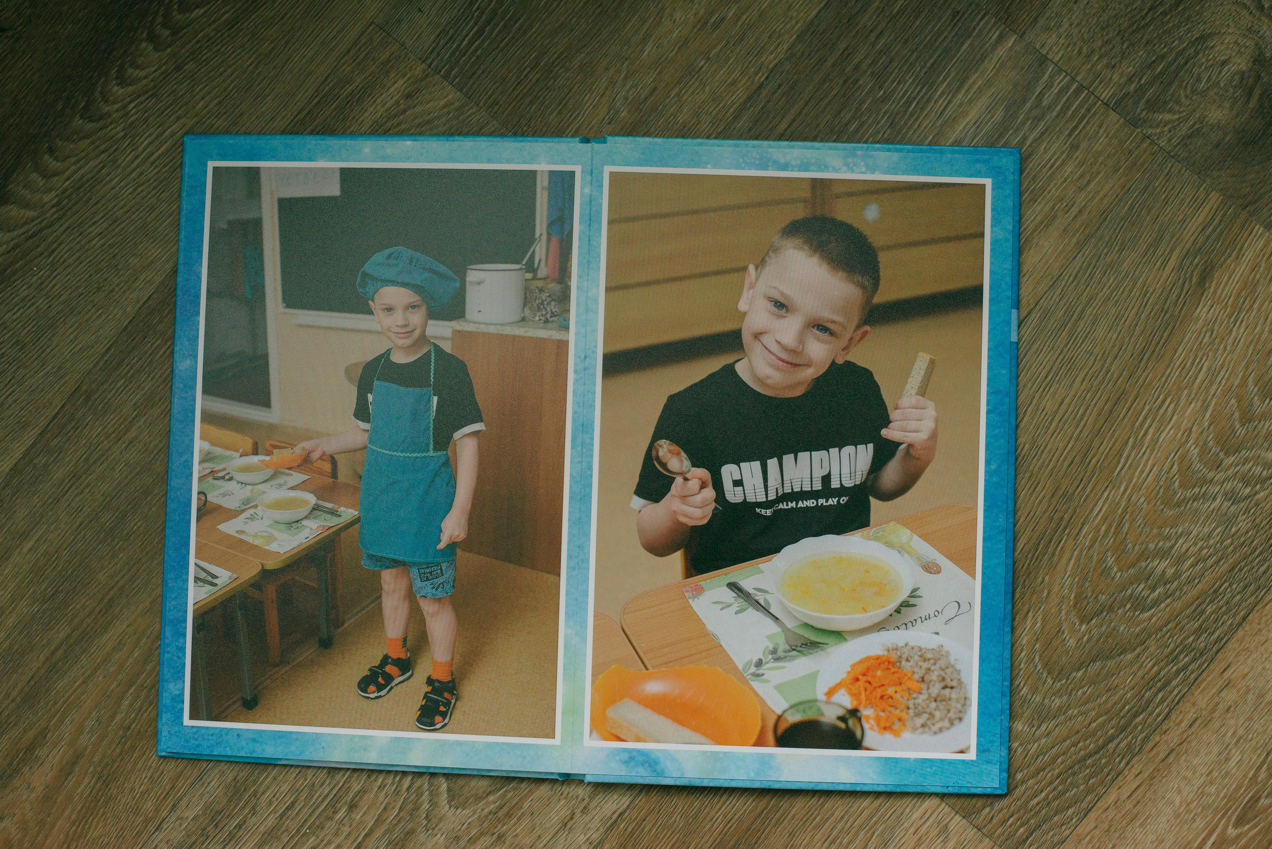 Фотокниги. Фотограф Мария Каюрова