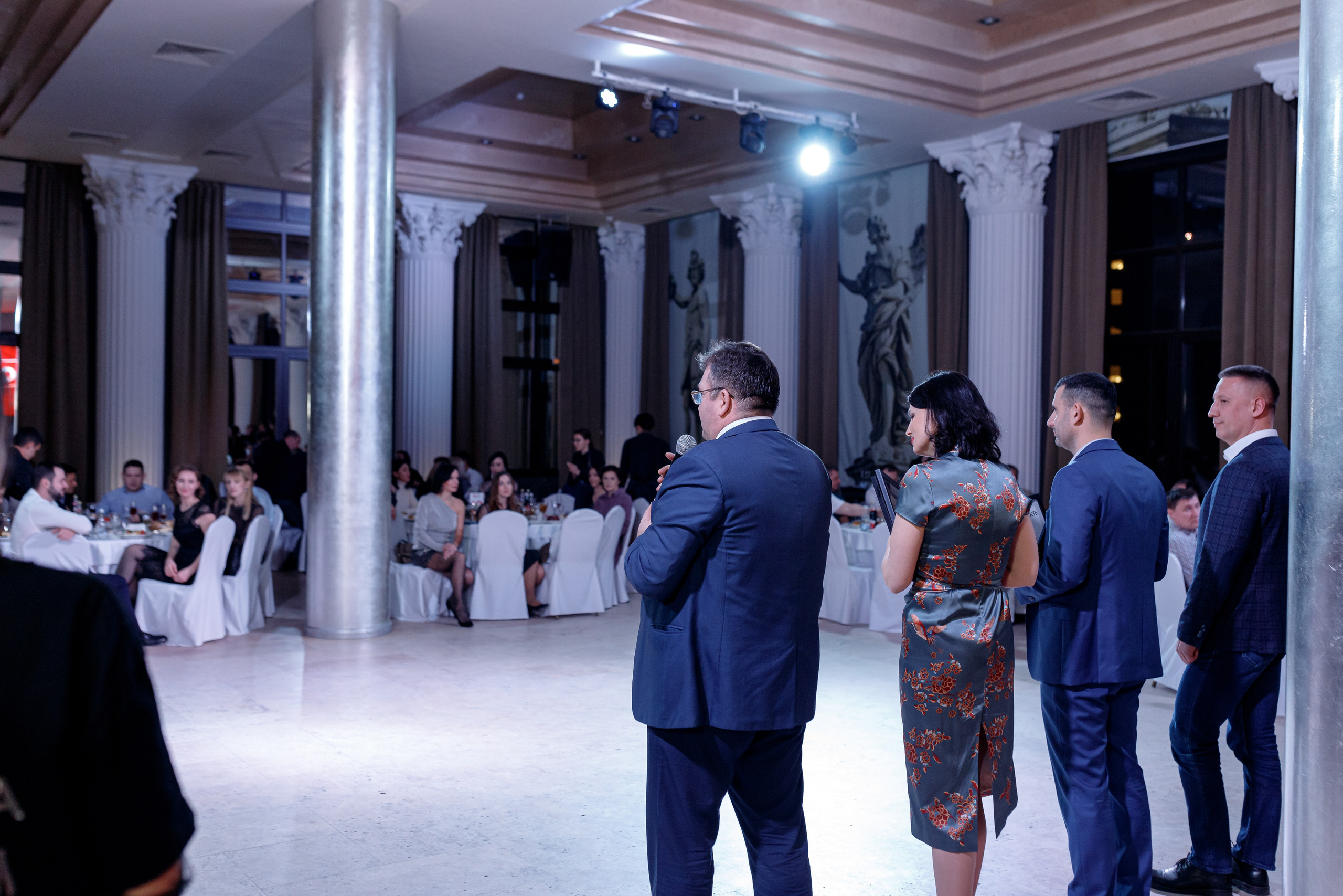 Репортажная фотосъёмка — корпоратив Tele2 2024