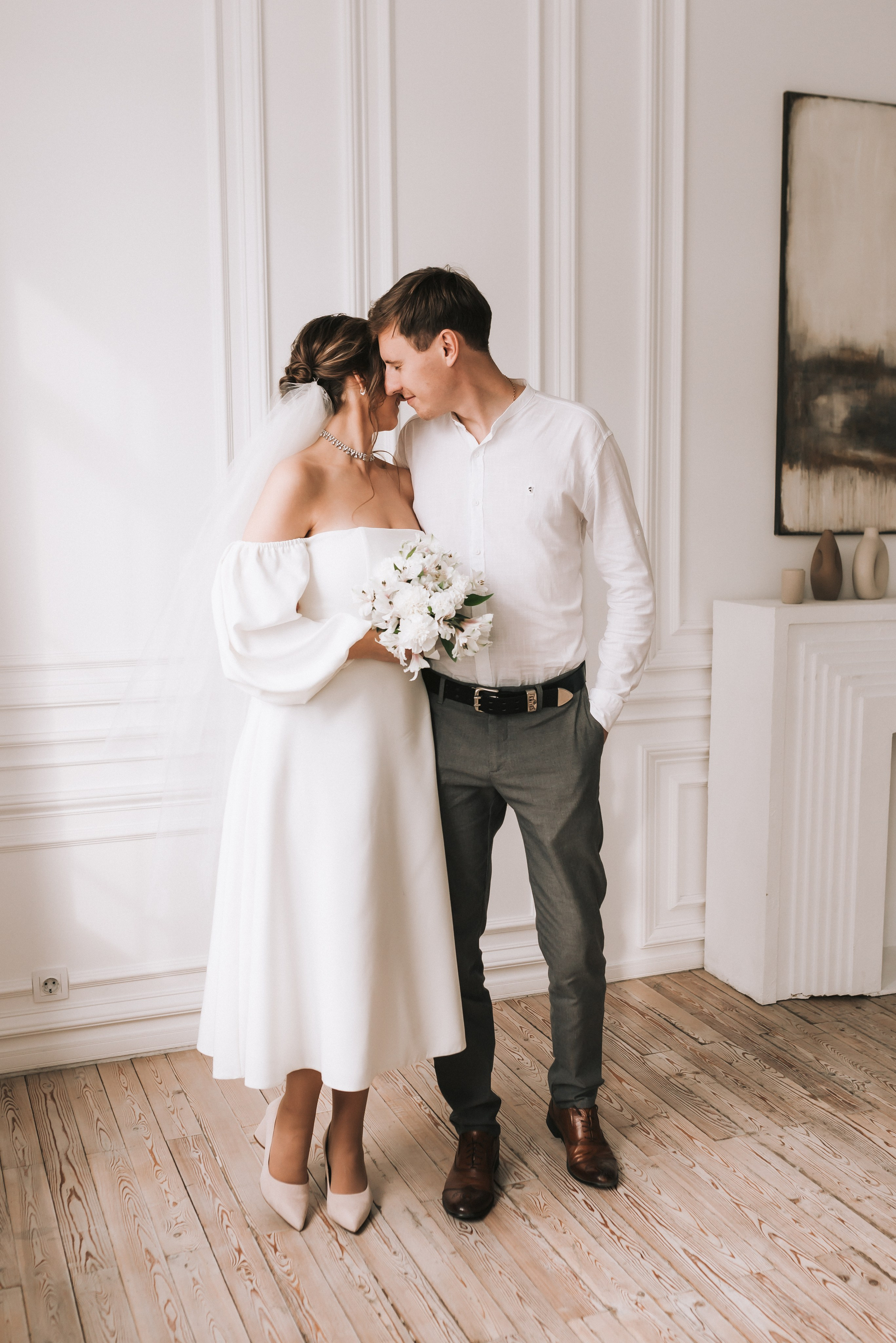 Анна & Яков. Семейный фотограф в Санкт-Петербурге | Баранова Галина