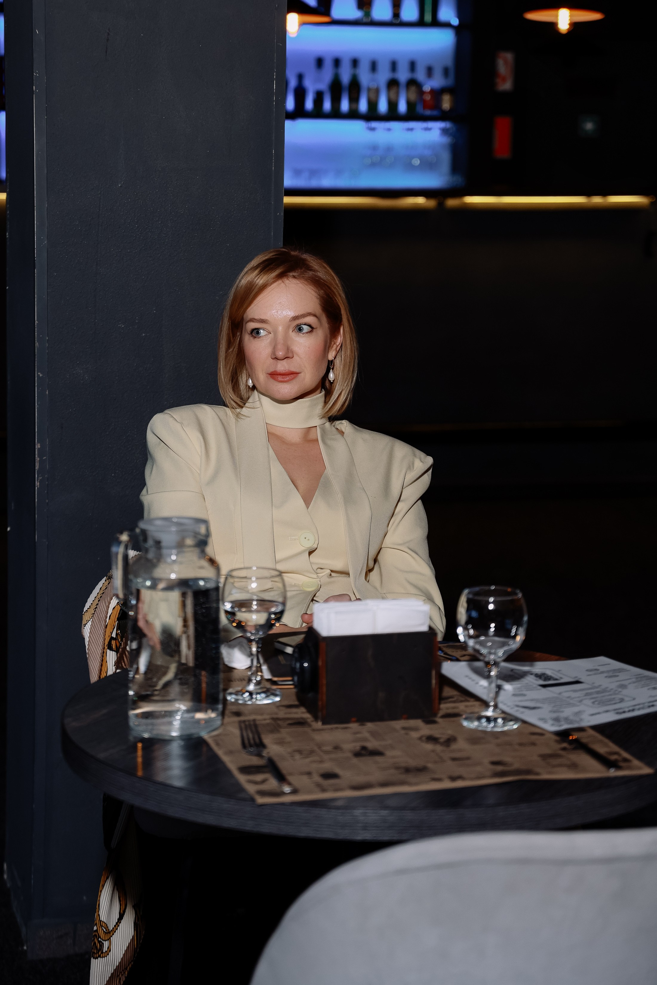 Красивый бизнес в Tomson. Фотограф Юлия Мальцева