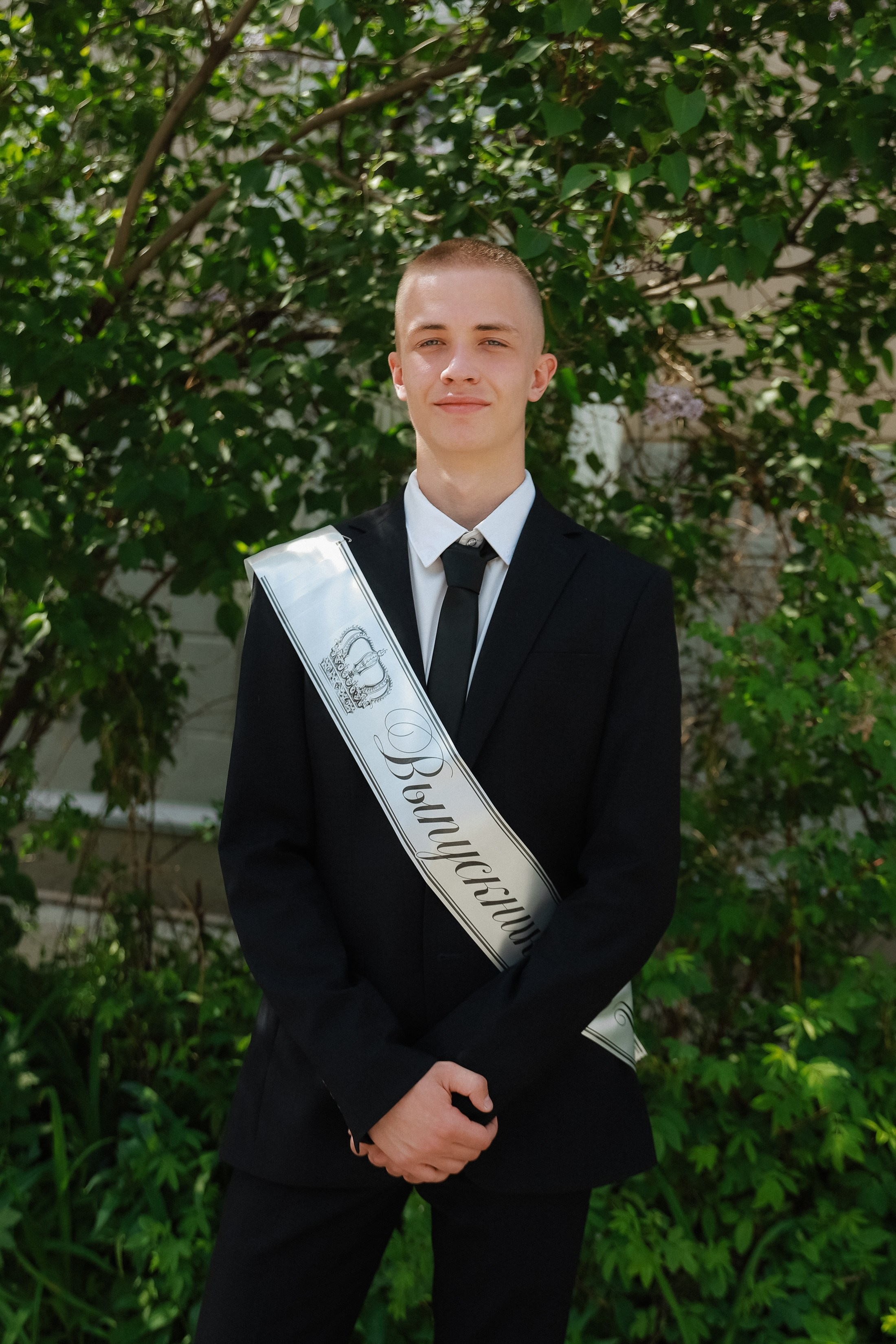 Последний звонок шк № 49. Фотограф Юлия Мальцева