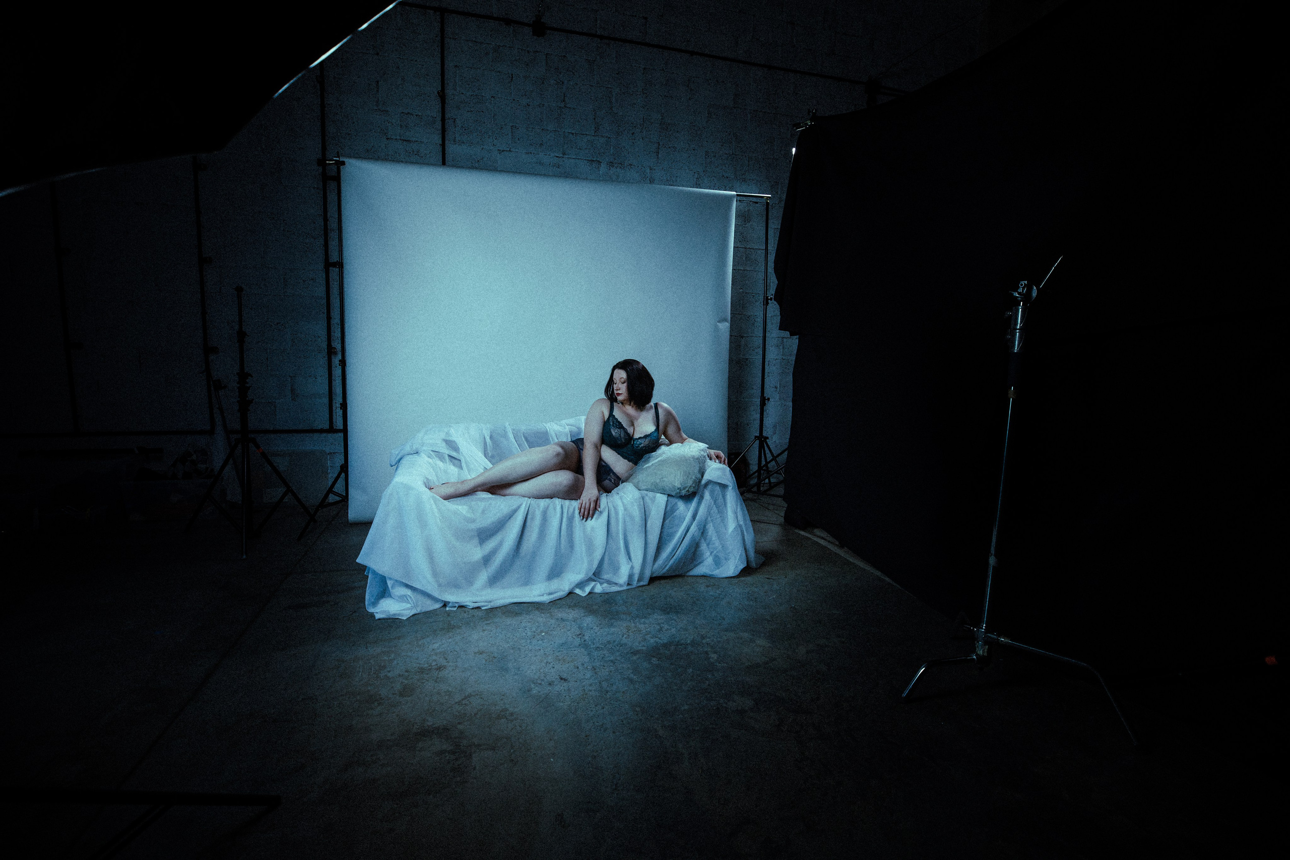 Разрушающая красота. Фотограф Ольга Кириллова Владивосток