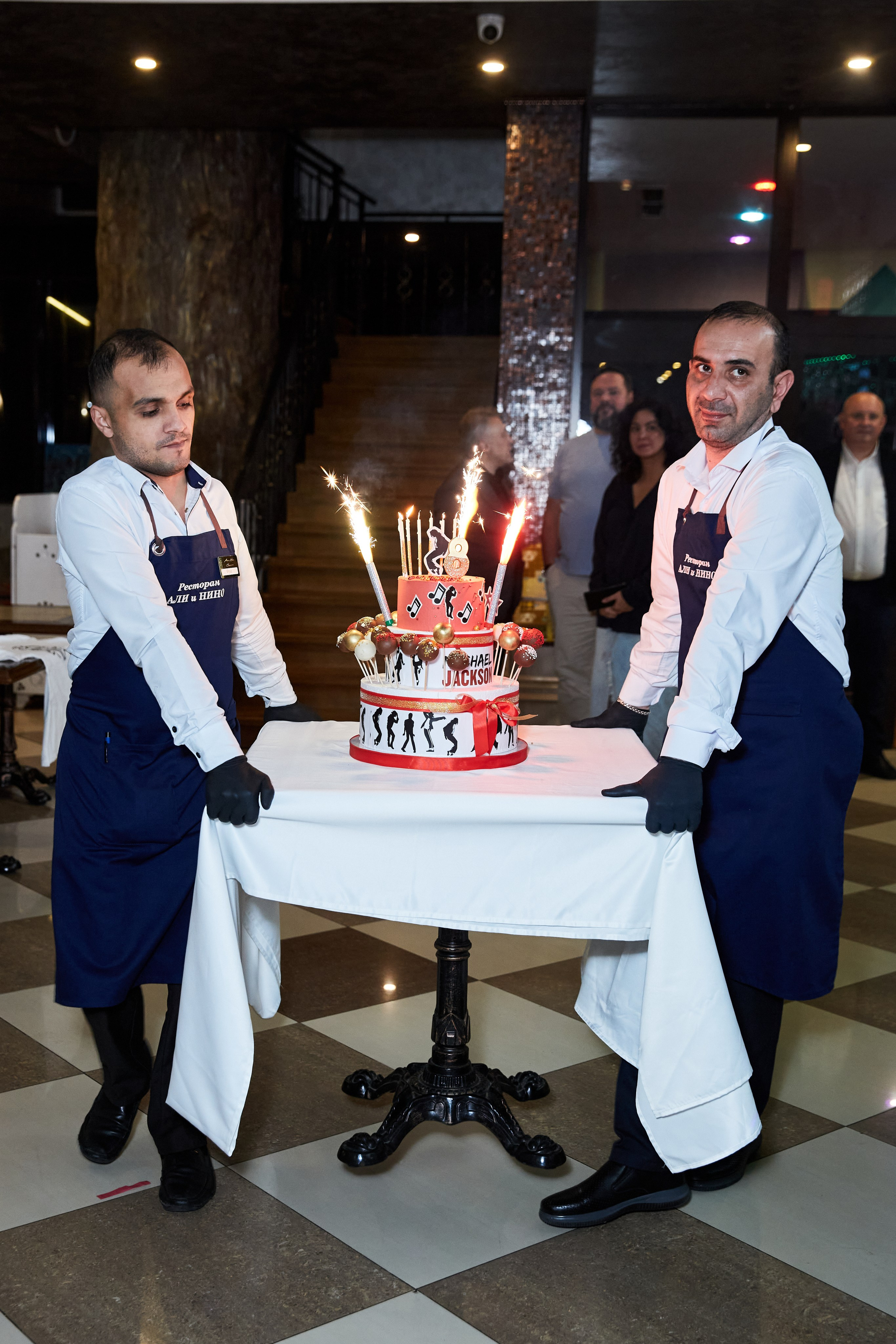 Большой День рождения девочки. Budanovaphoto.ru