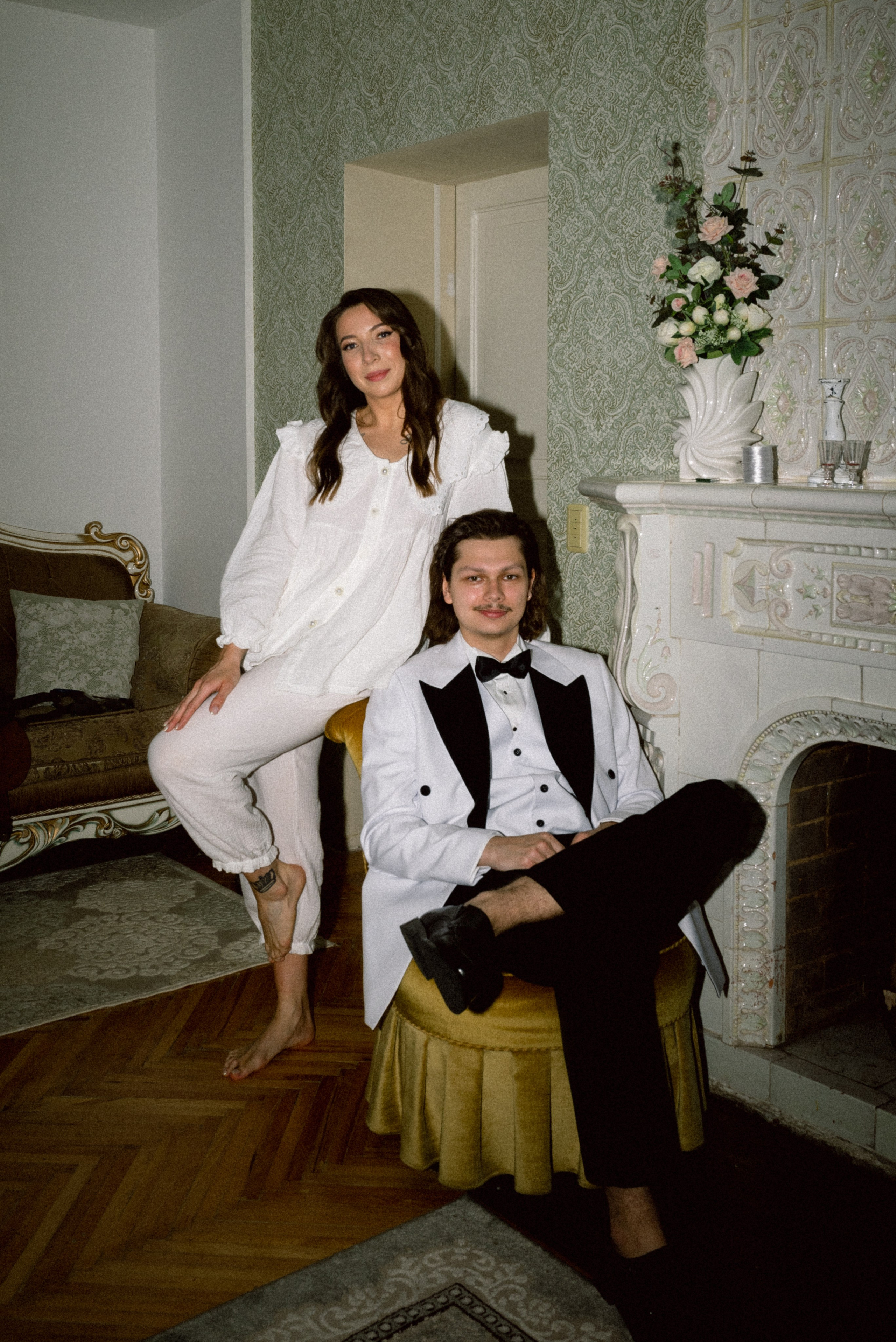 Ульяна и Влад. Семейный и свадебный фотограф в Ярославле Кропина Инна