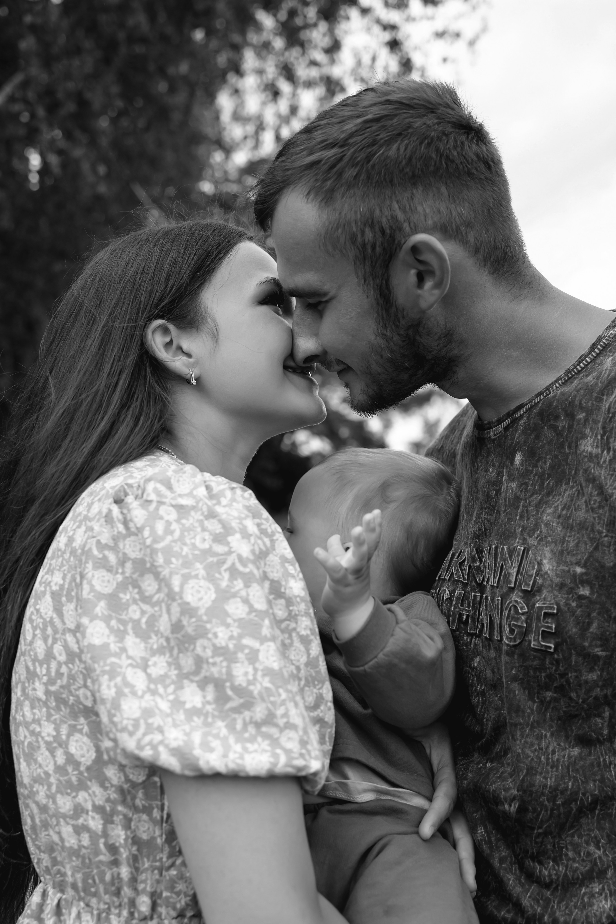 Семейная съемка. Фотограф в Лунинце и Брестской области