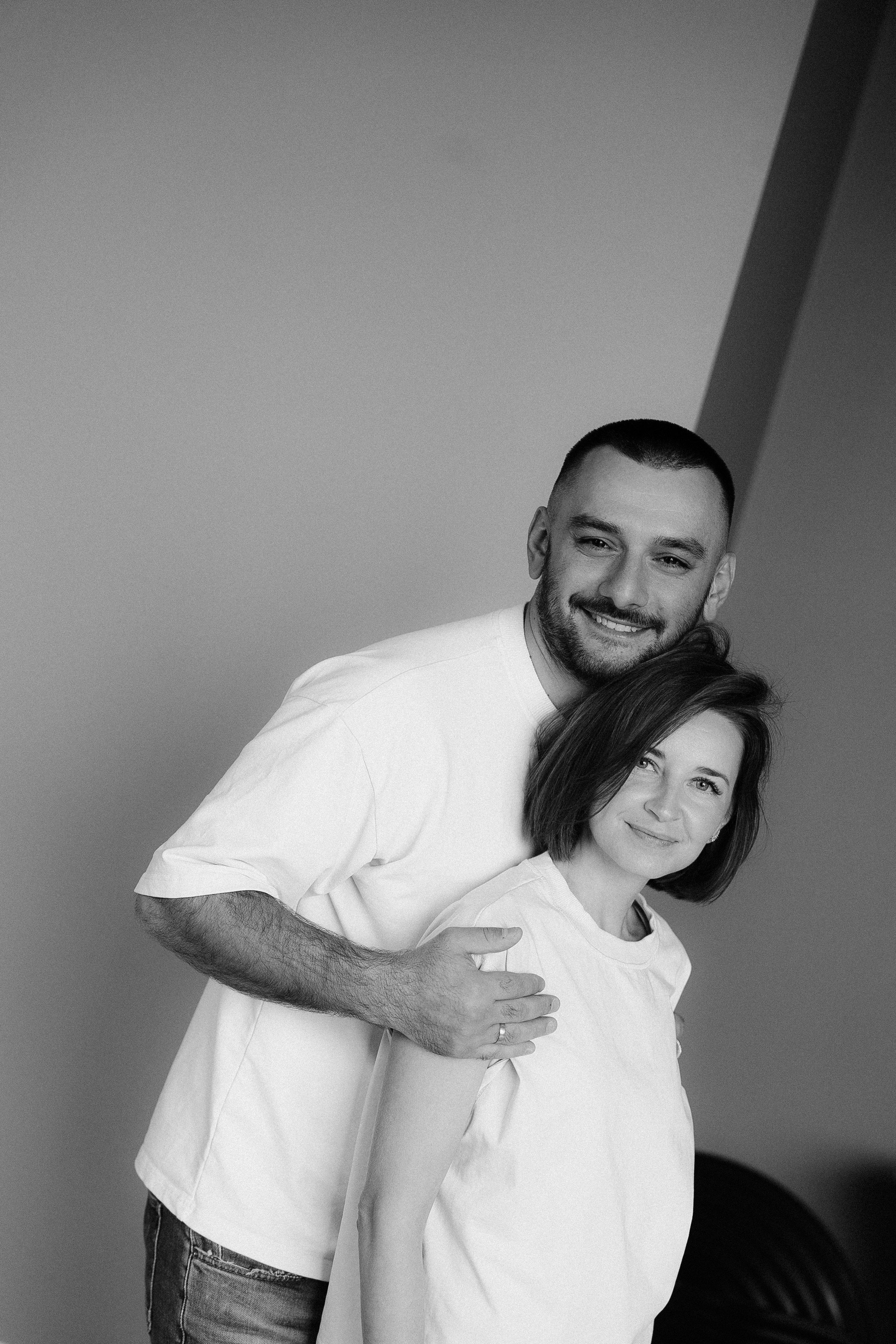 Семейная новогодняя. Фотограф с психологическим образованием