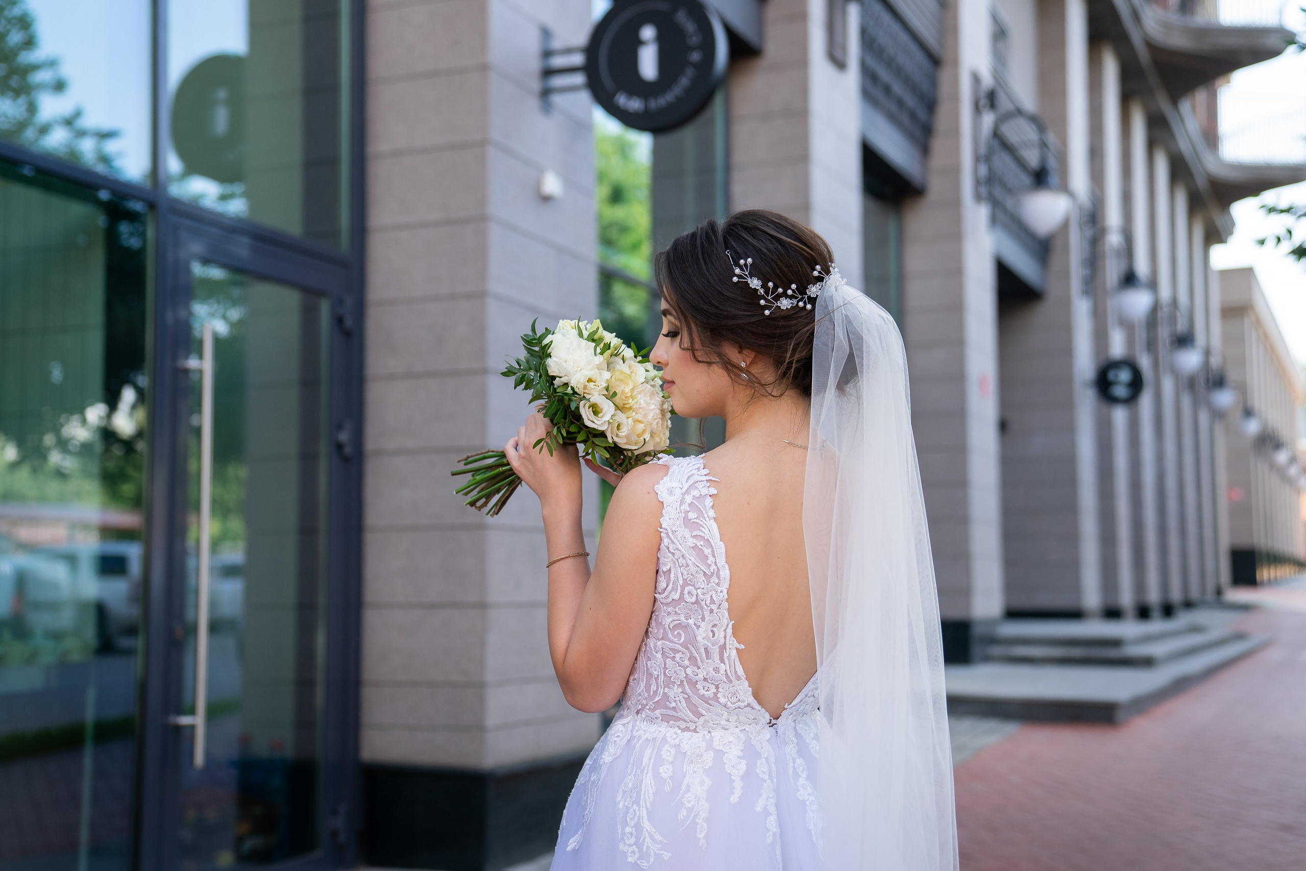 Костя и Аделя — свадьба. Свадебный и семейный фотограф Марина Лежнева, г. Уфа