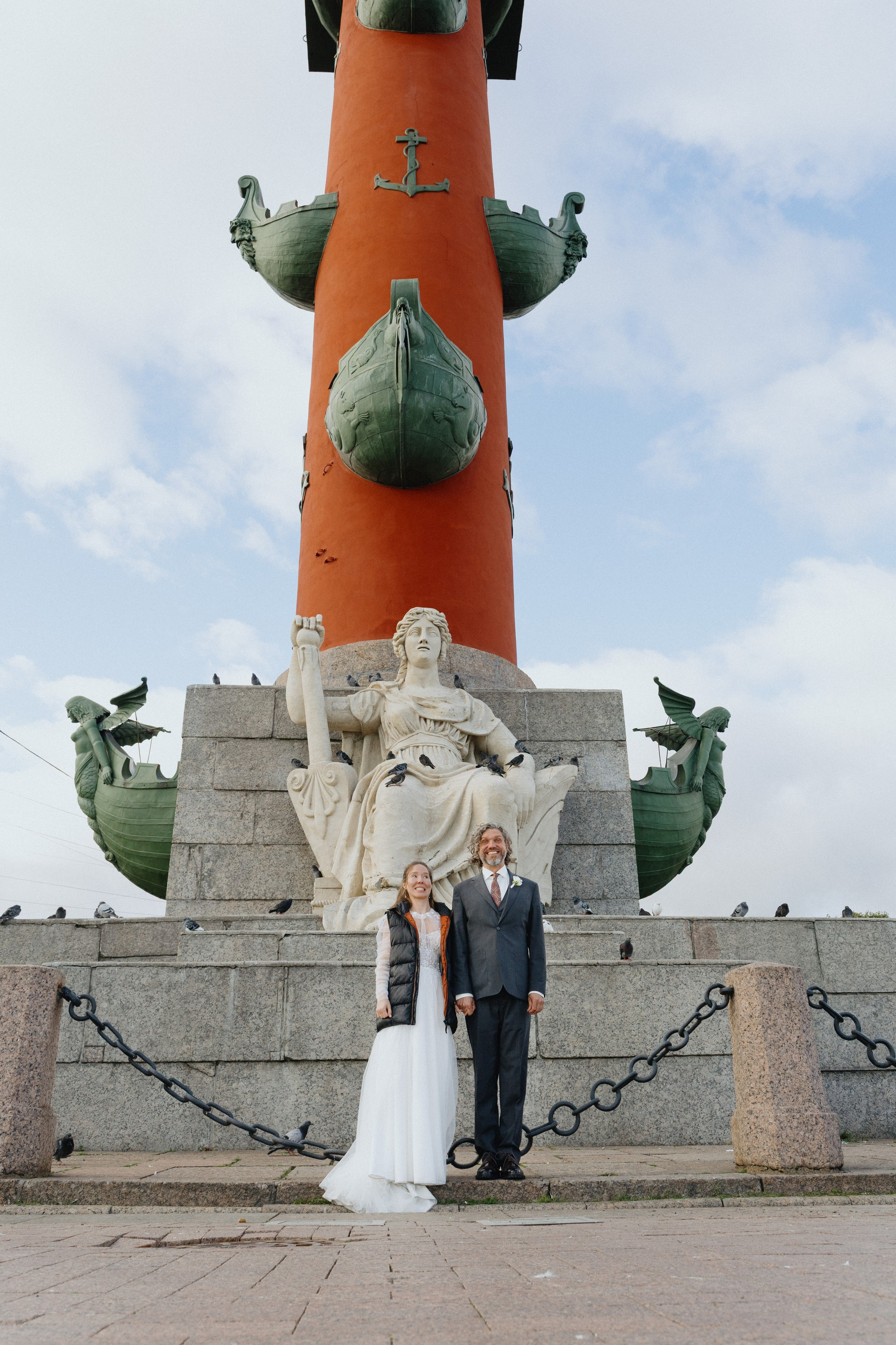 Свадебная фотосессия. Свадебный фотограф СПБ