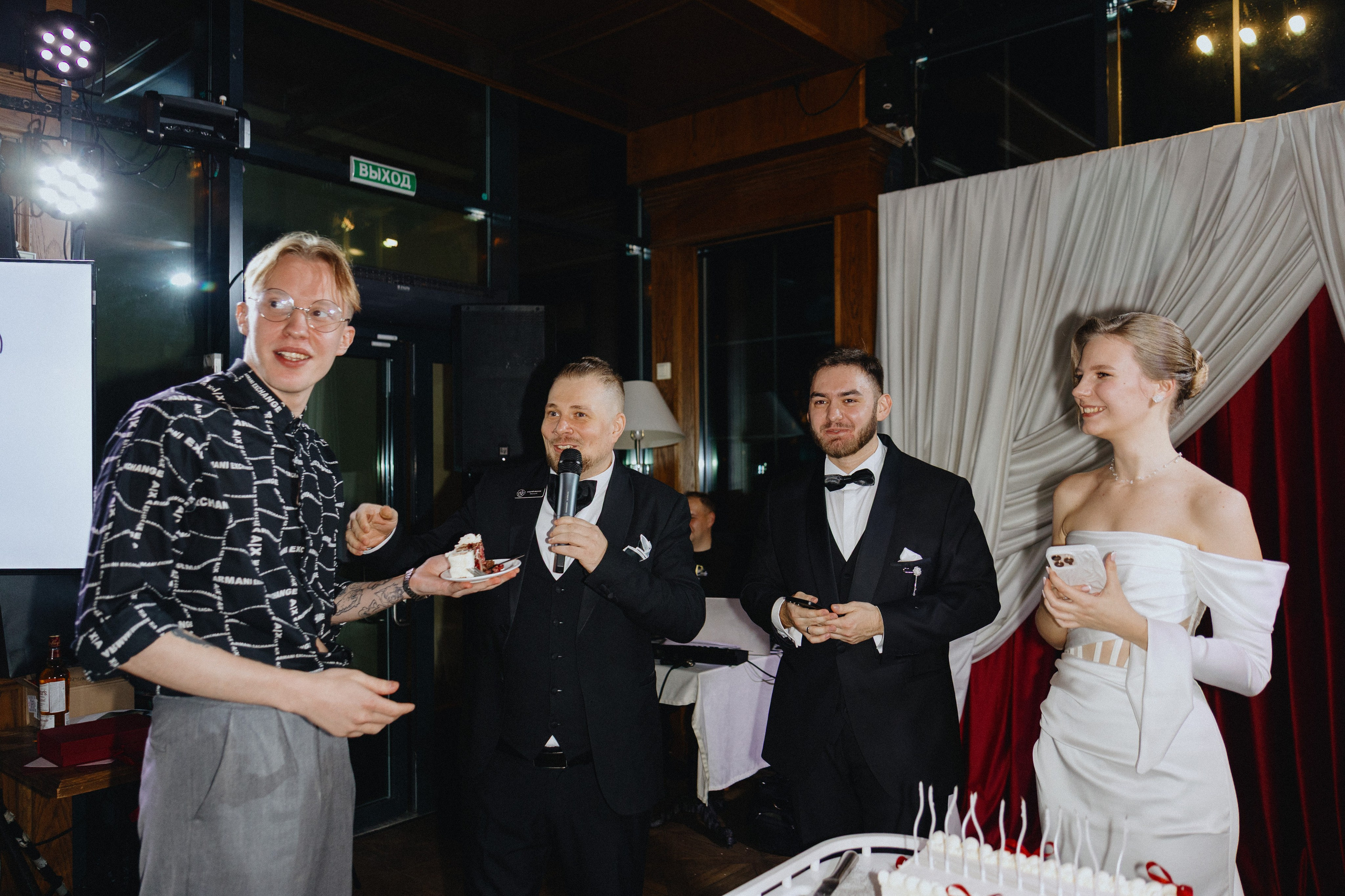 Свадьба Никиты и Оли в Санкт-Петербурге. Свадебный фотограф СПБ