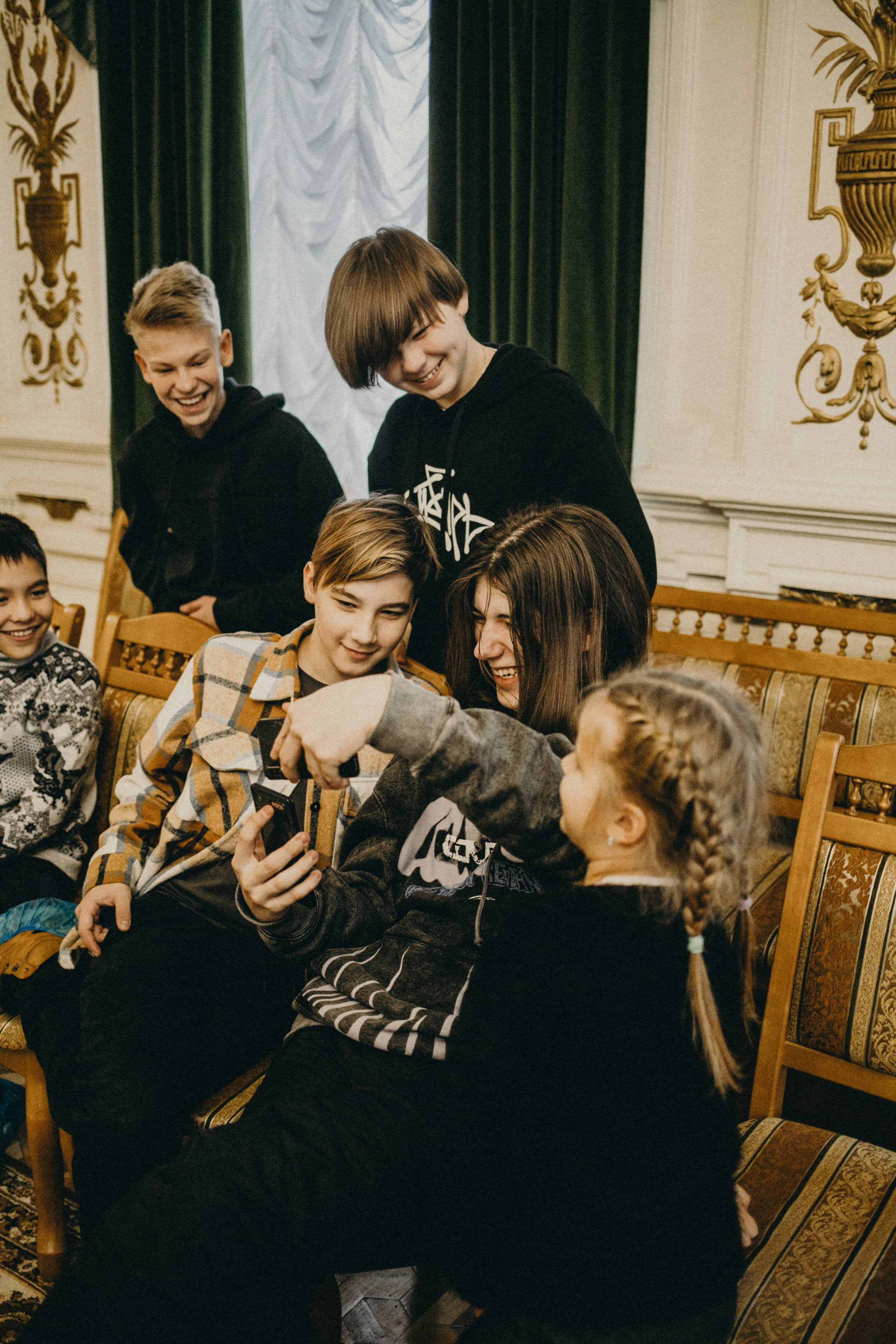 Репортаж 7 класс Хвалынск/ Балаково. Портретный и семейный фотограф в Саратове Елена Шустова