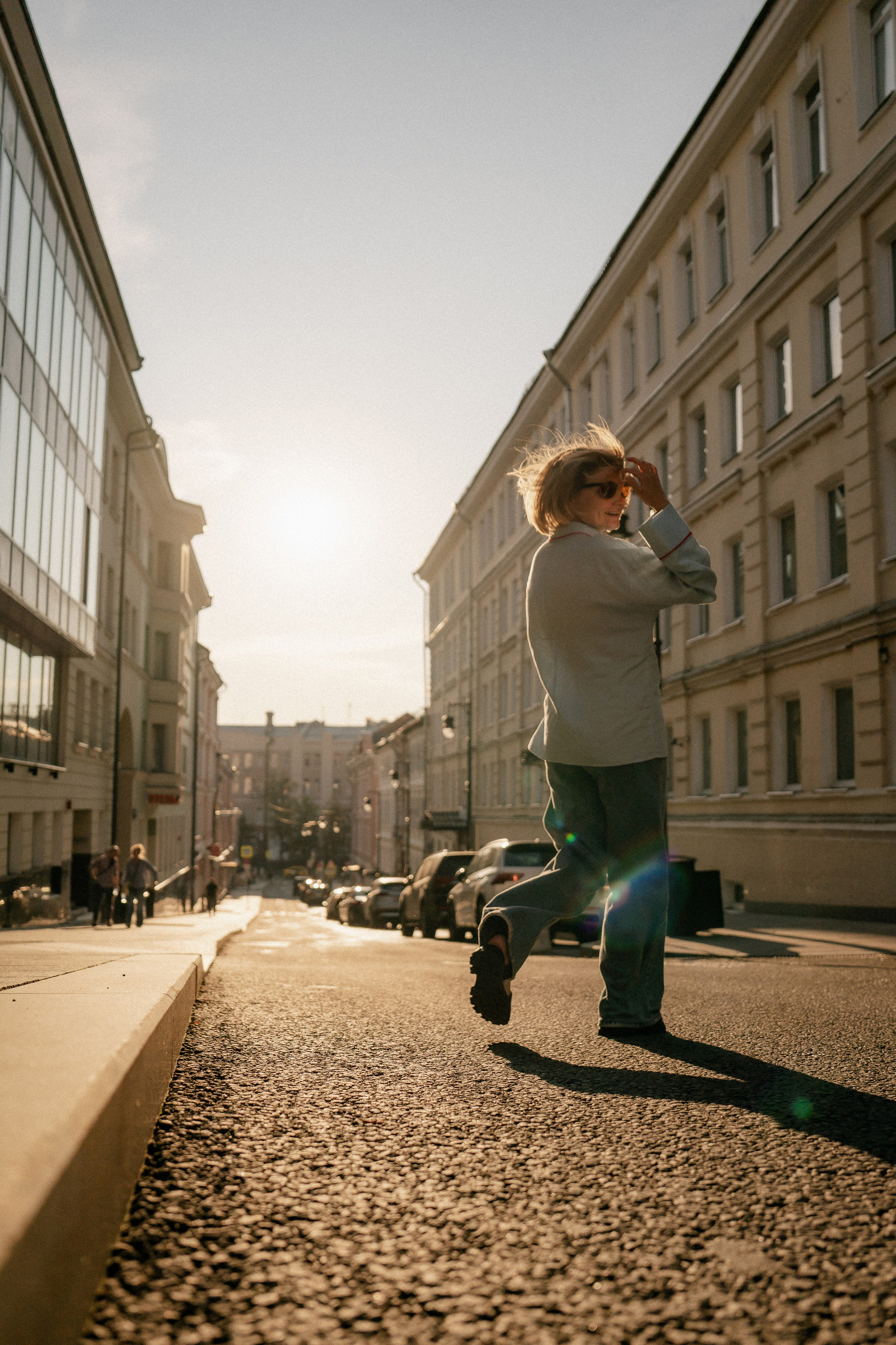 Оля стрит. Фотограф на мероприятие