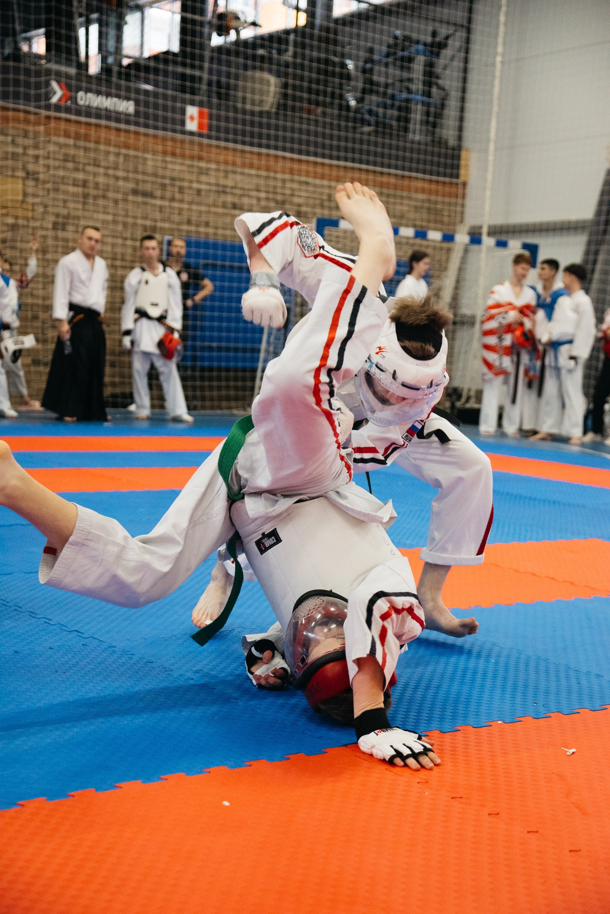 Косики каратэ. Свадебный фотограф Ижевск Петр Шишков