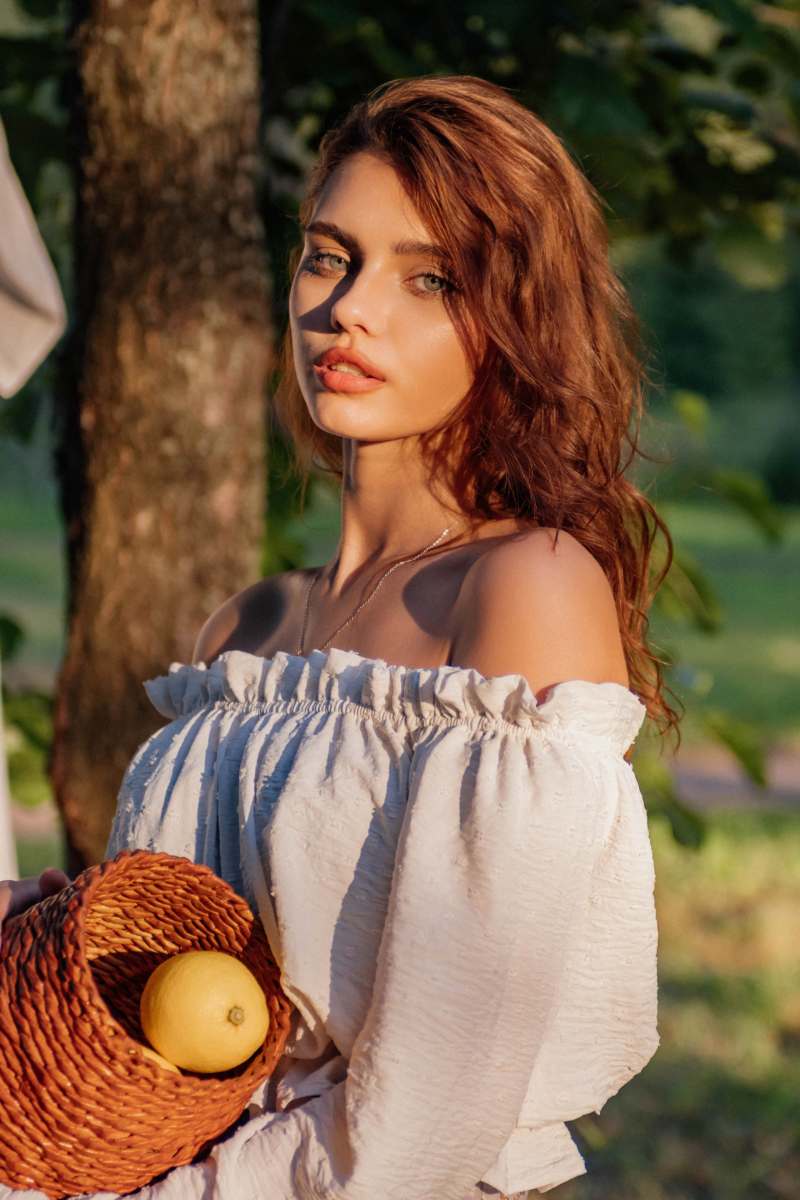 Фото-пикник: портреты. Фотограф в Твери Дементьева Анастасия