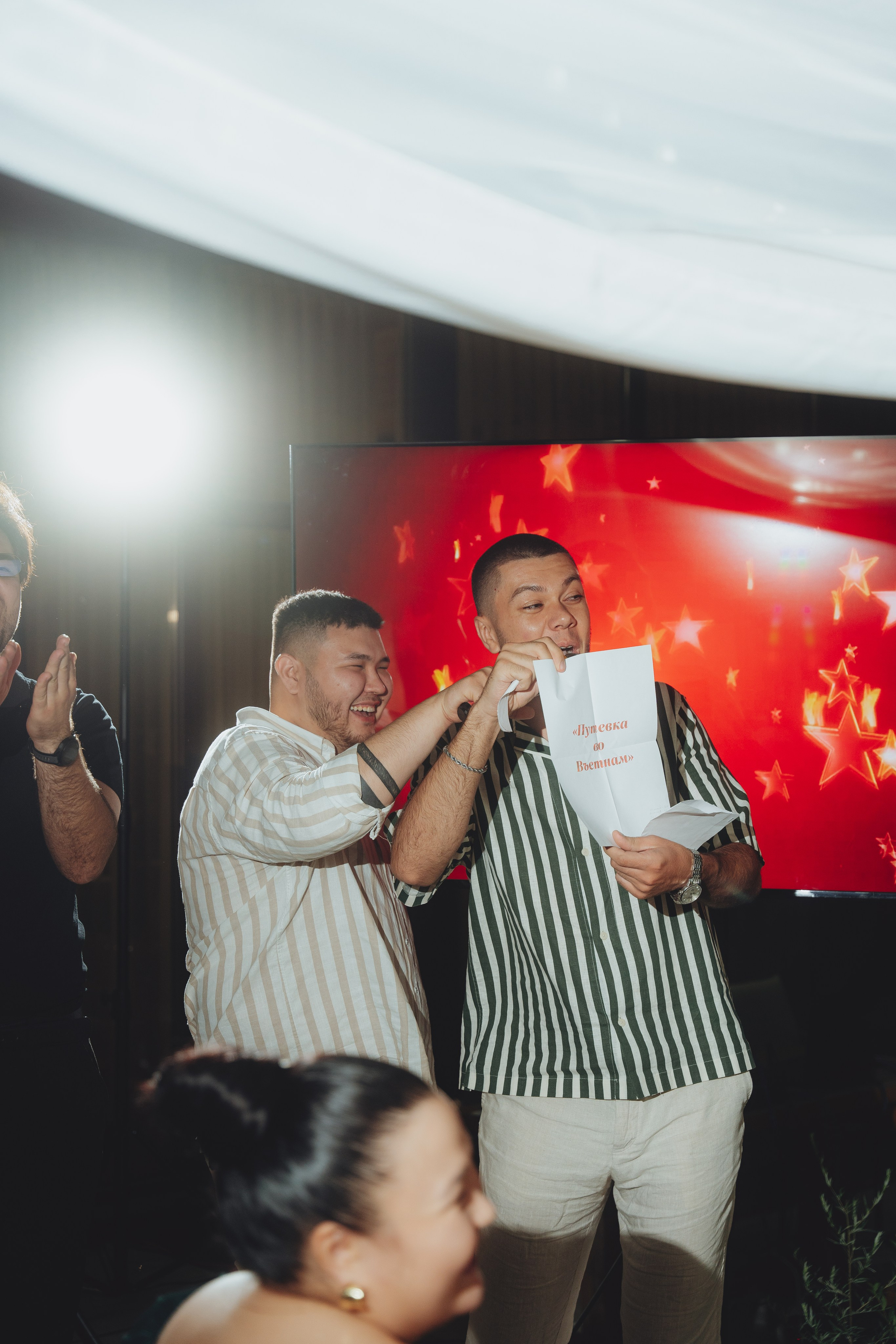 Sergey&Anastassia Wedding Day / part 2