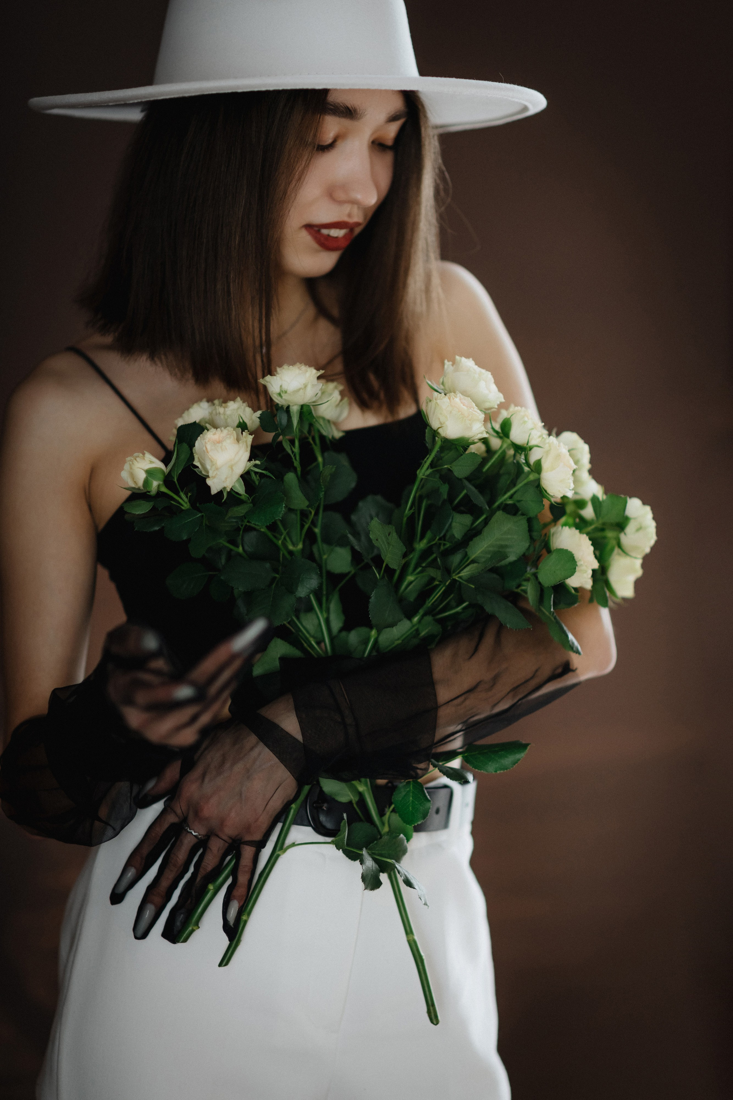 HB in Brown. Фотограф Иркутск, Ангарск, Усолье-Сибирское. Выпускные альбомы