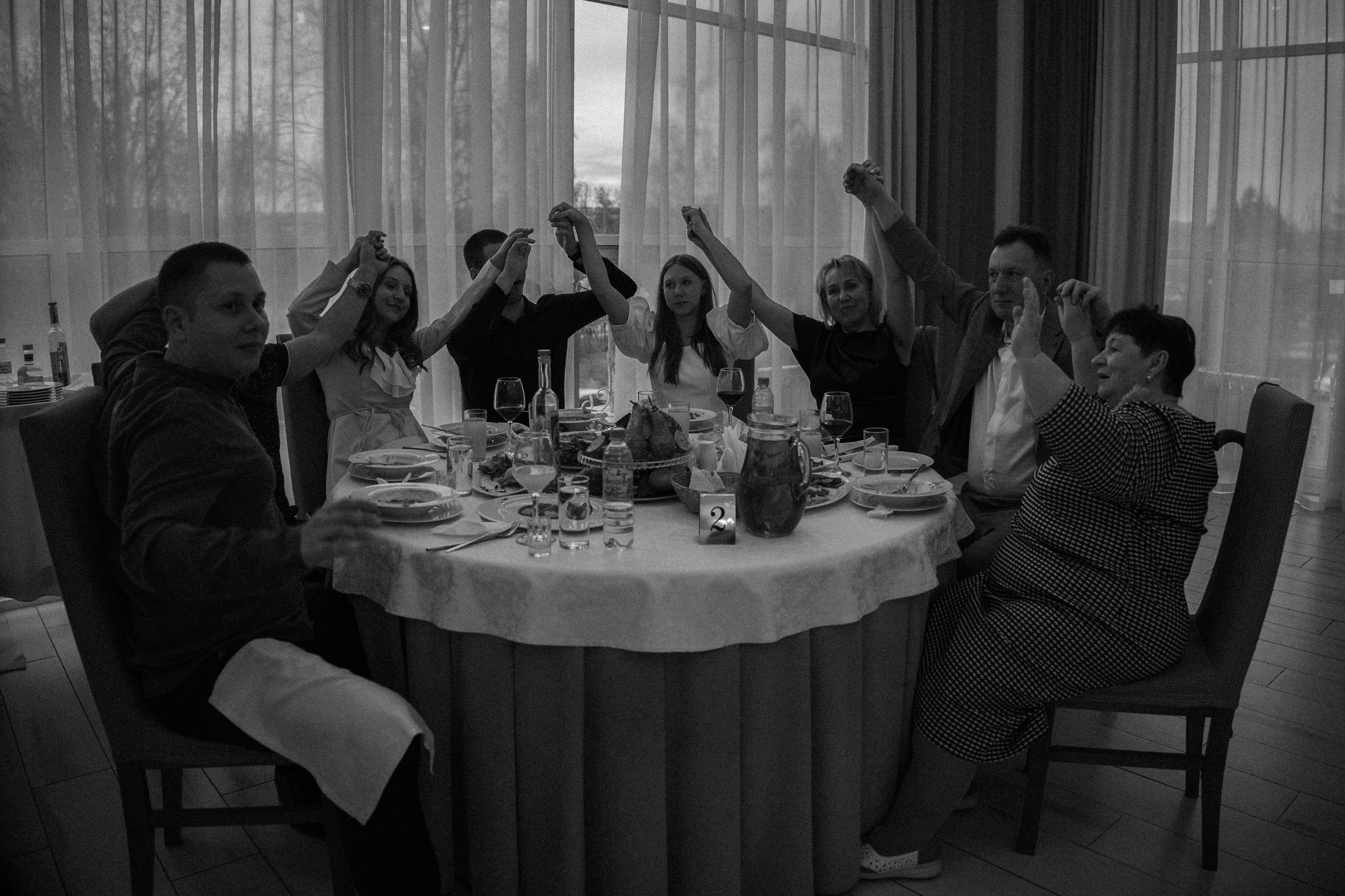 Банкет «Рафис 50-лет рядом с близкими!». Семейный│Индивидуальный фотограф Татьяна Липина