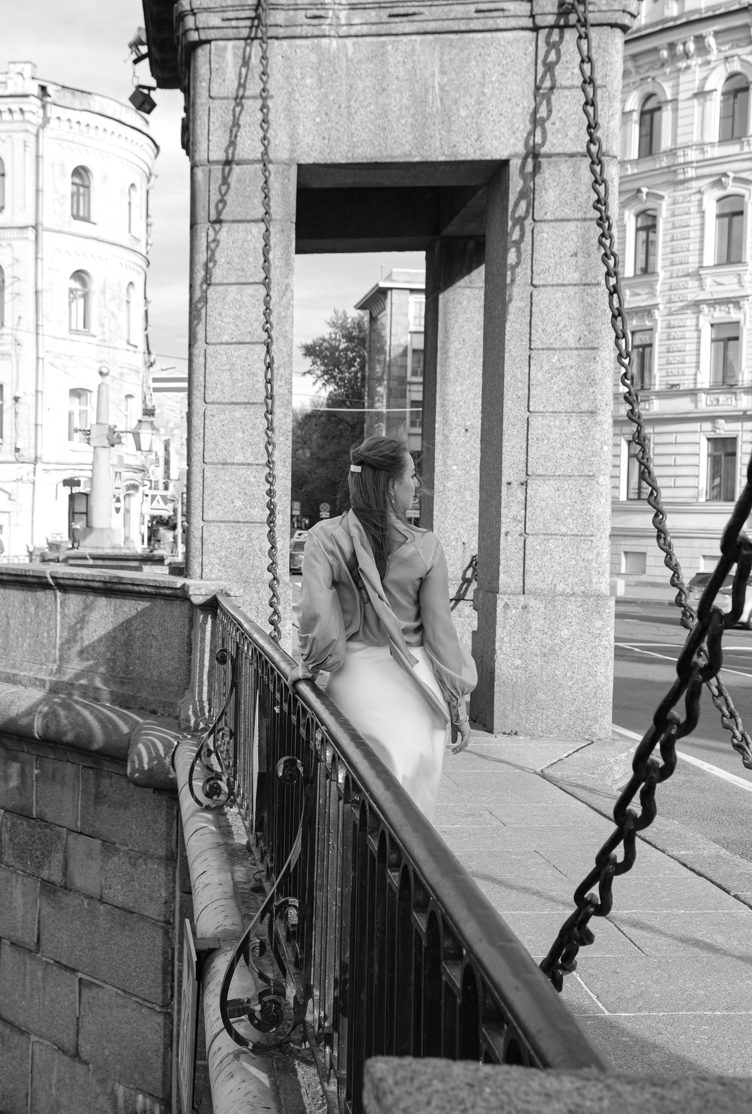 Прогулочная съемка. Фотограф Владислав Адмиралов