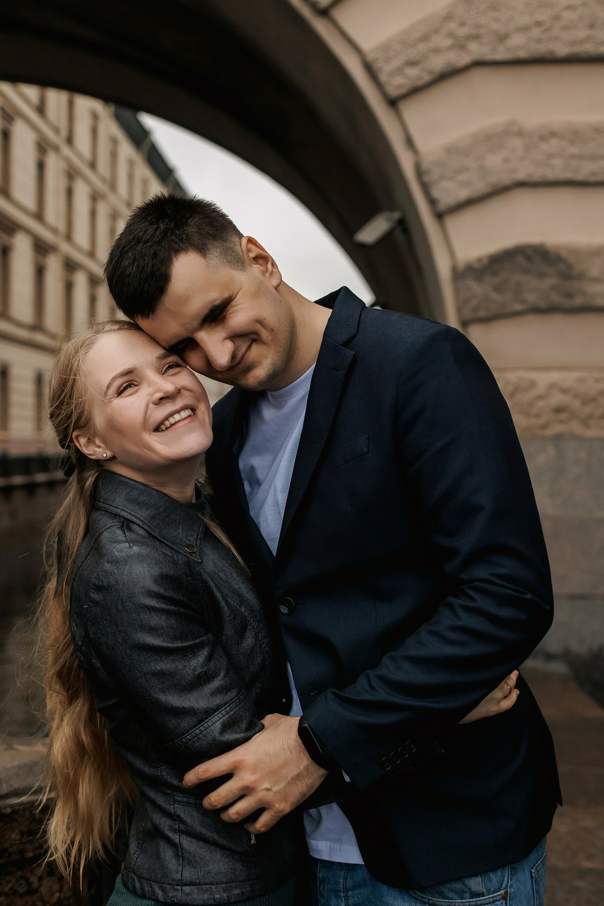 Лавстори для Любы и Миши