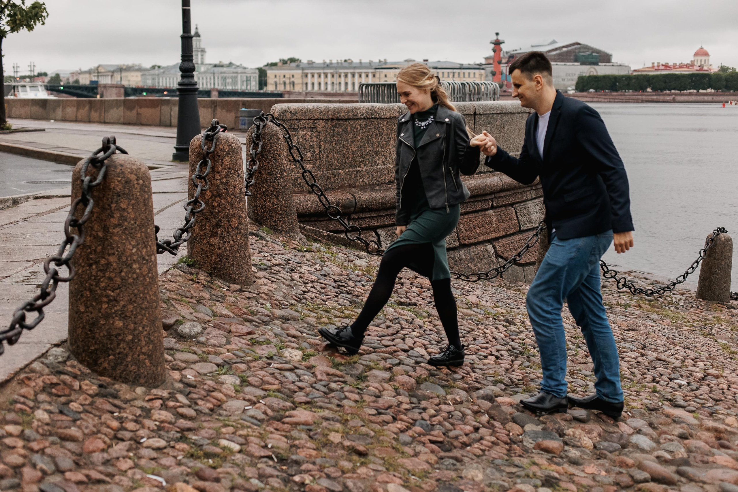 Лавстори для Любы и Миши