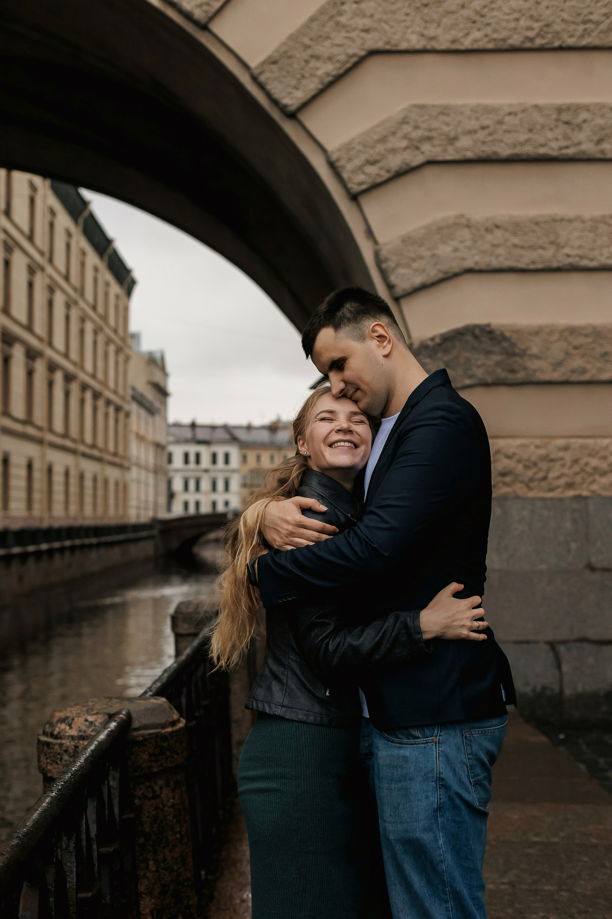 Лавстори для Любы и Миши