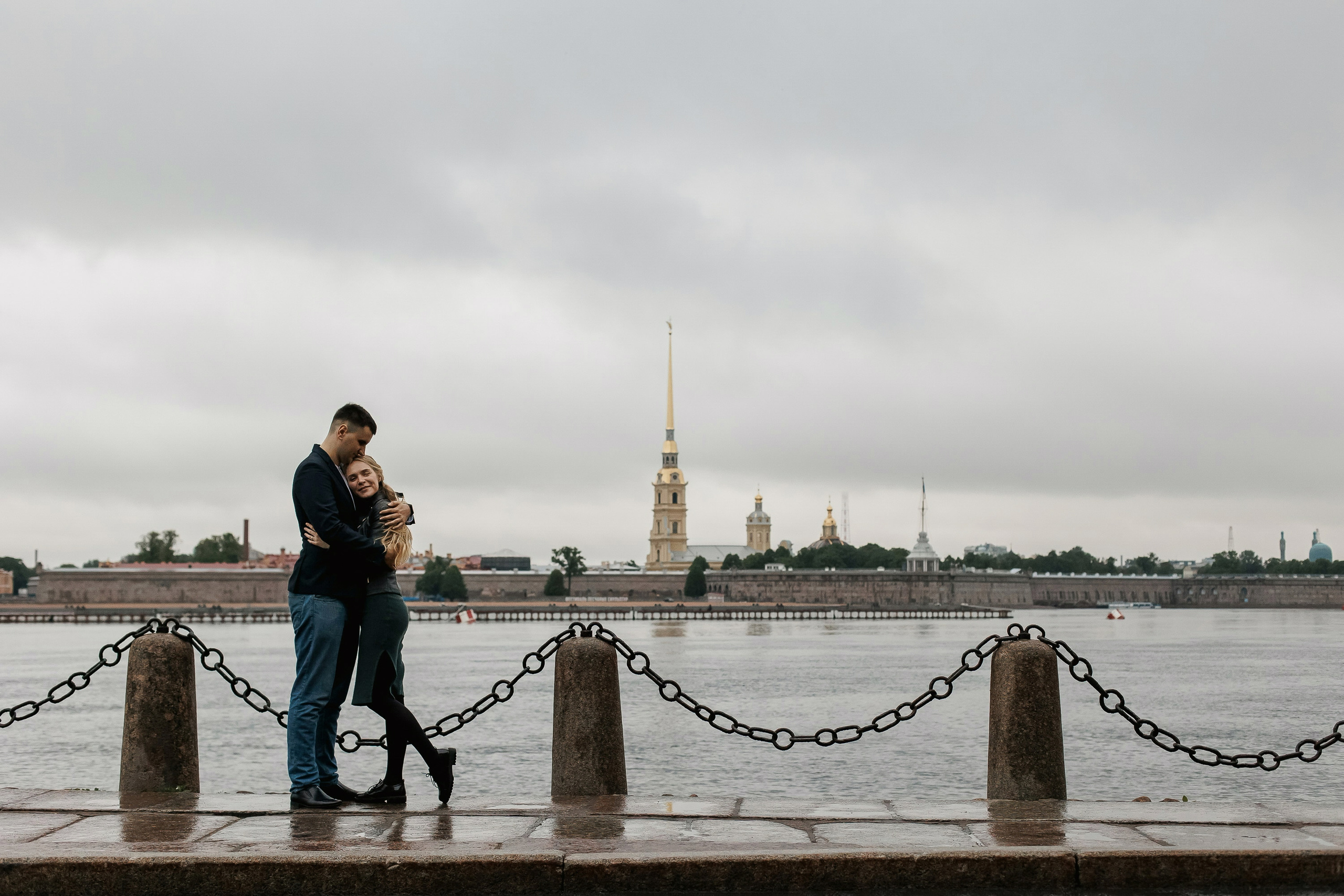 Лавстори для Любы и Миши