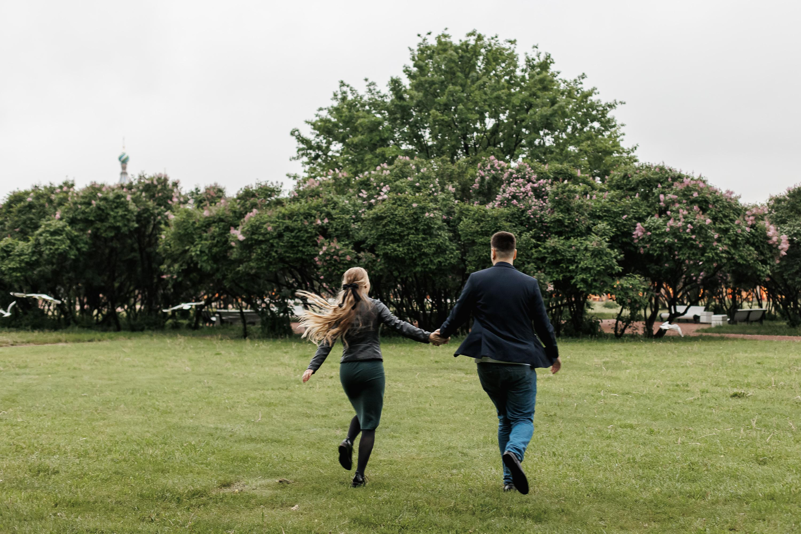 Лавстори для Любы и Миши