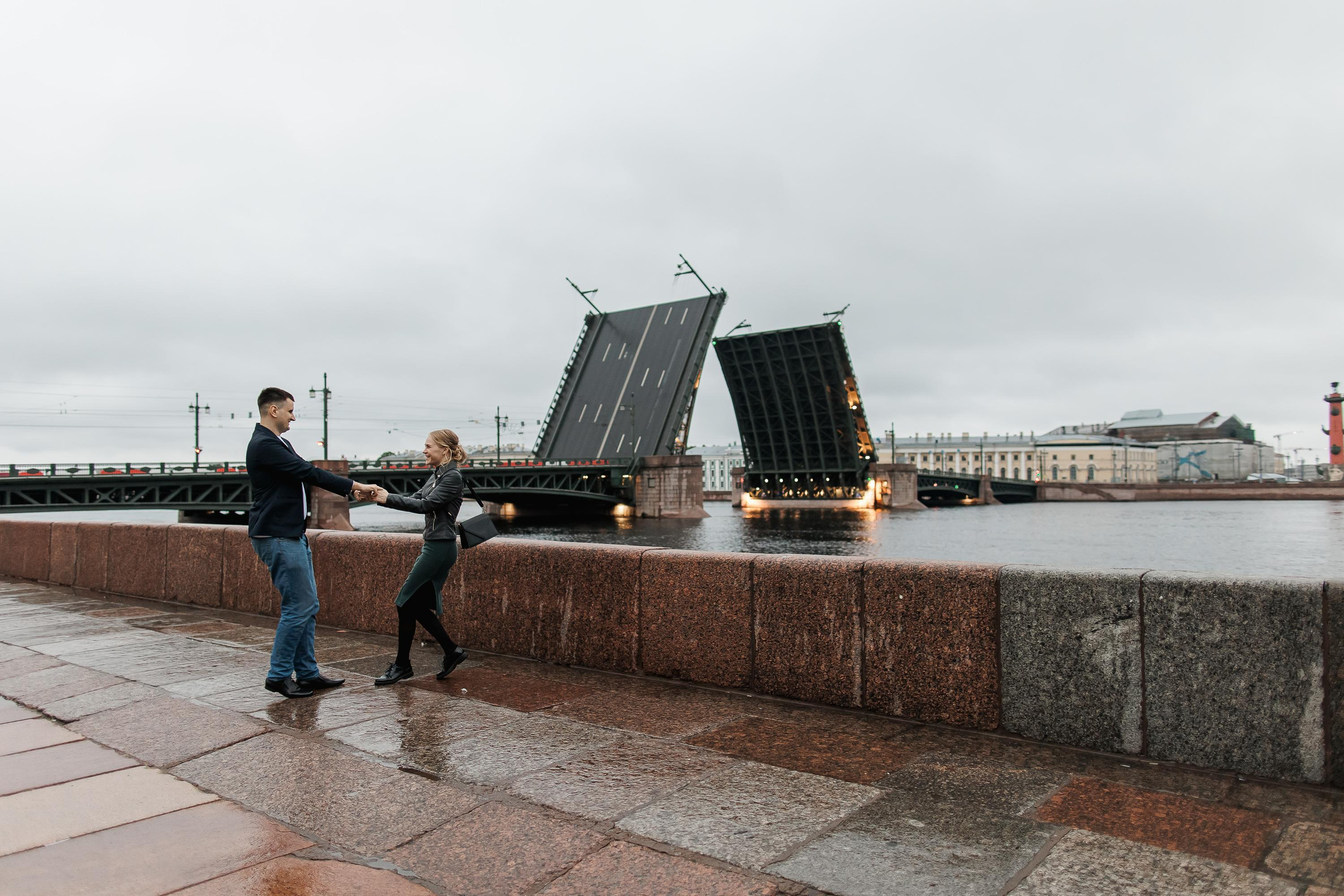 Лавстори для Любы и Миши