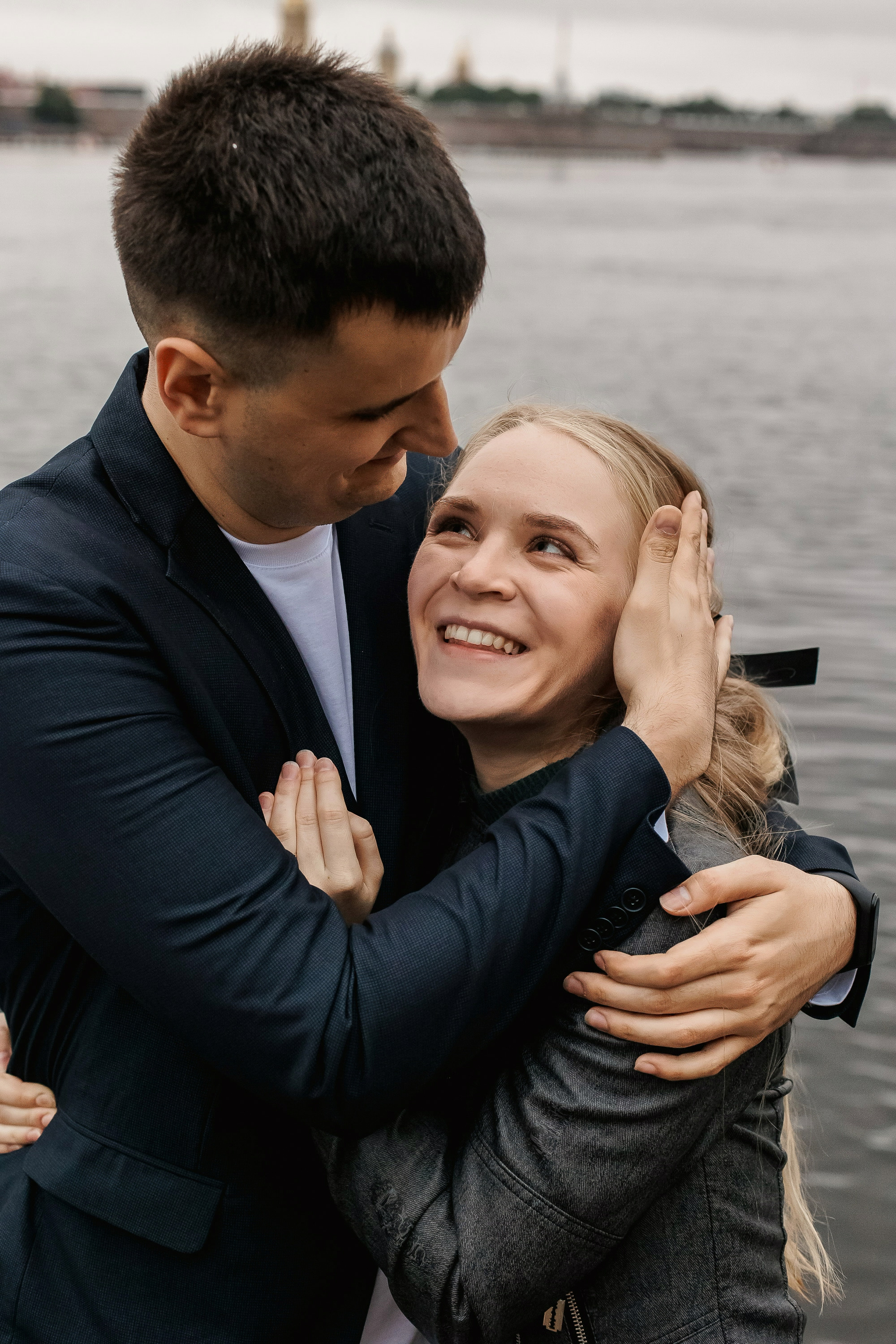 Лавстори для Любы и Миши