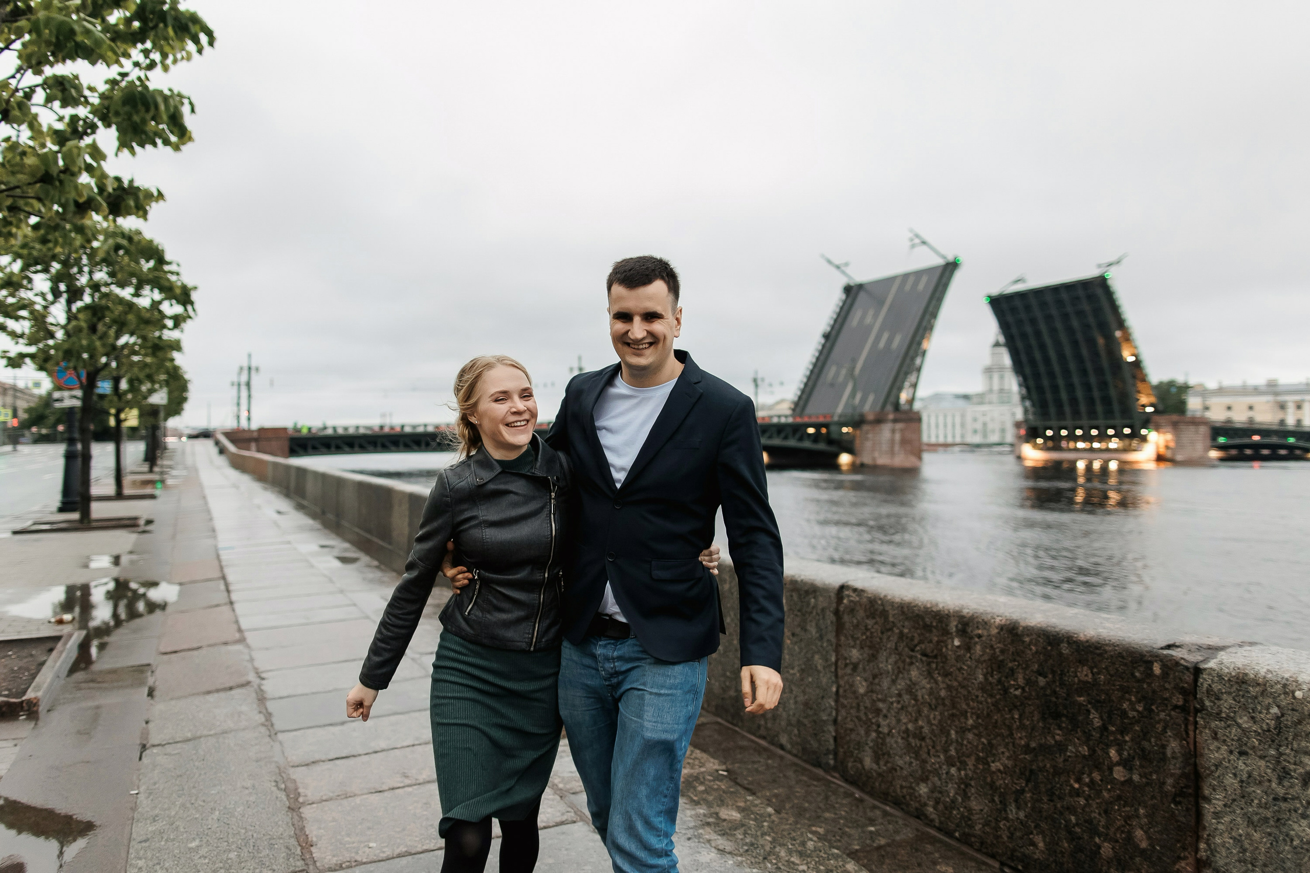 Лавстори для Любы и Миши