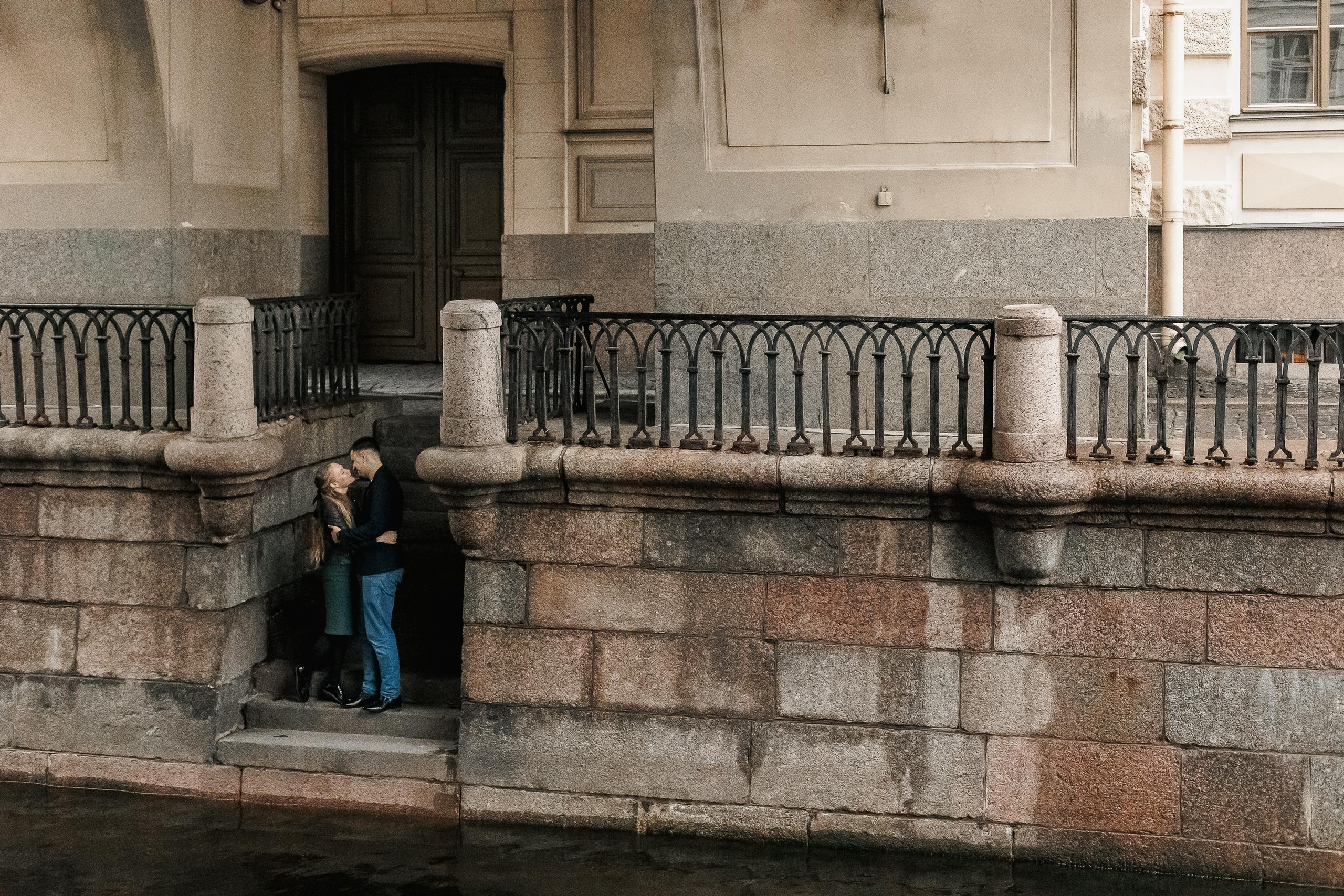 Лавстори для Любы и Миши