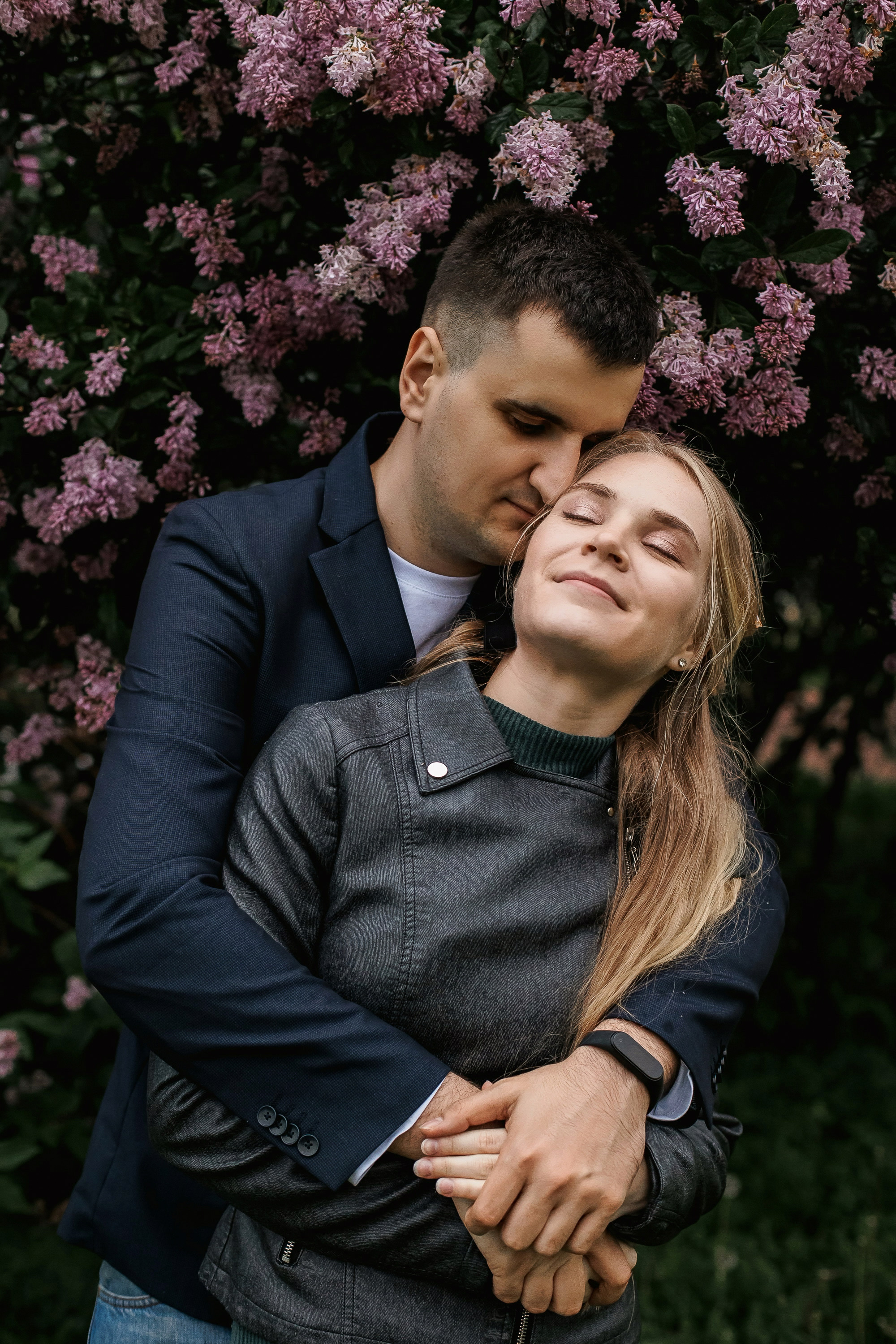 Лавстори для Любы и Миши