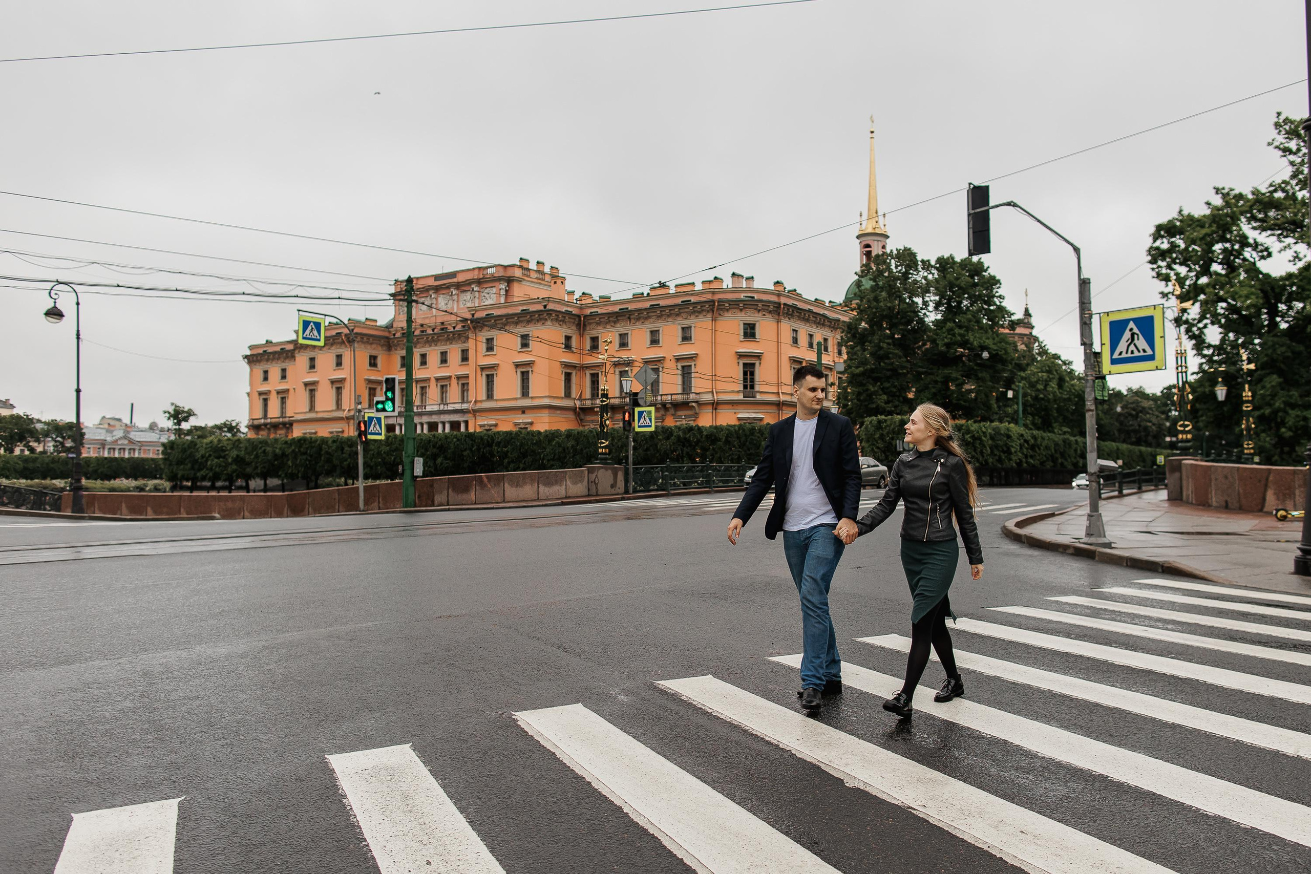 Лавстори для Любы и Миши