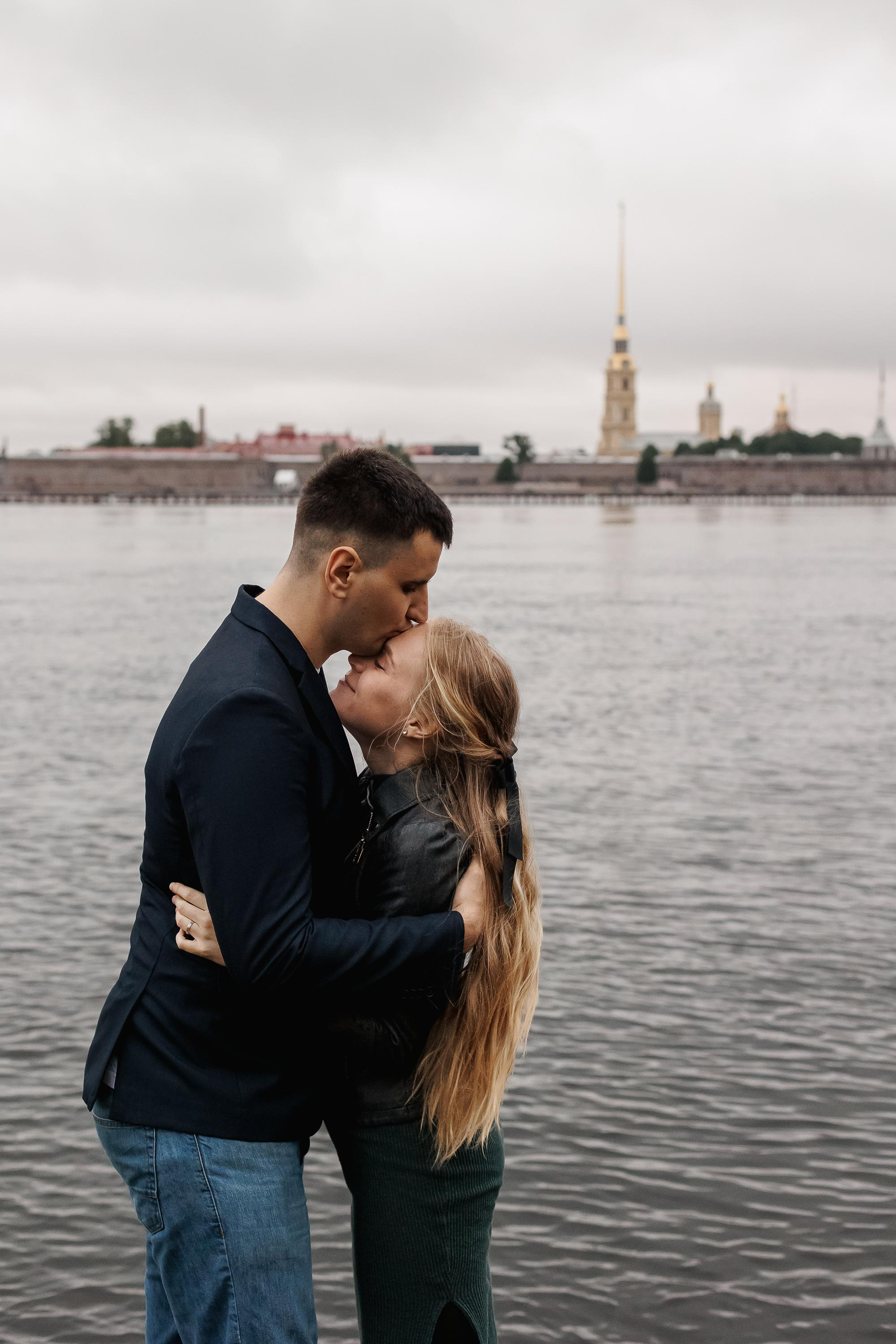 Лавстори для Любы и Миши