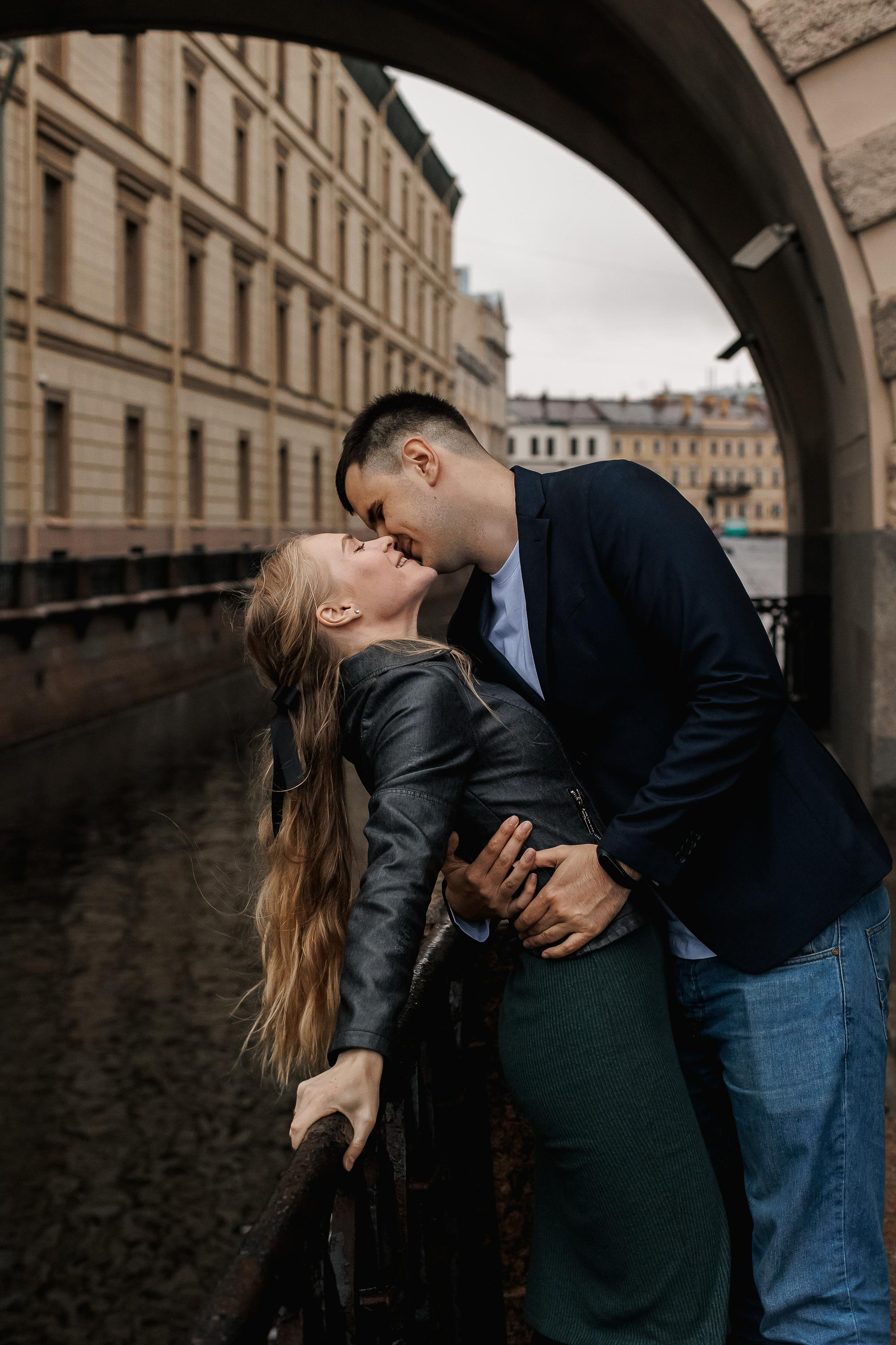 Лавстори для Любы и Миши