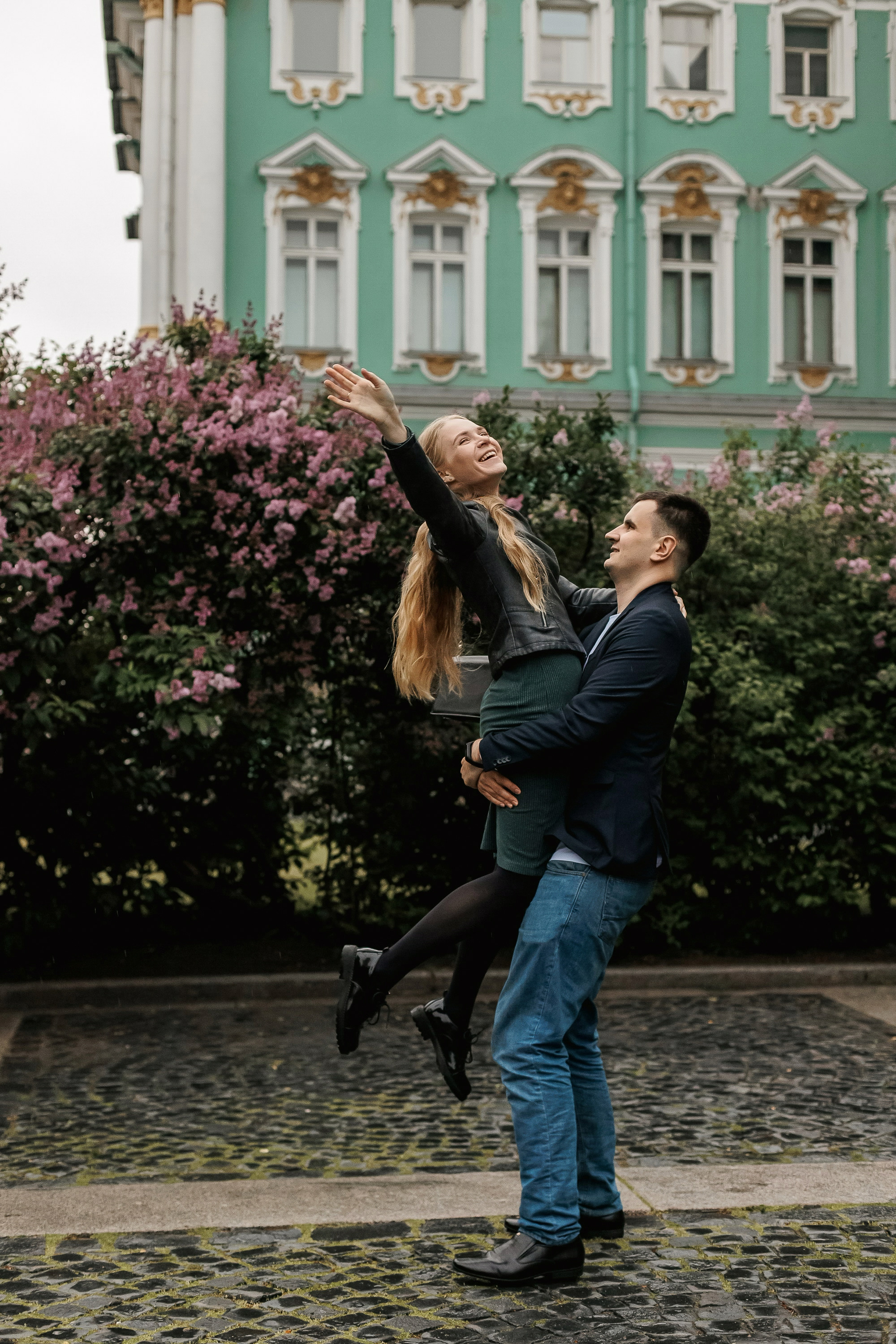 Лавстори для Любы и Миши