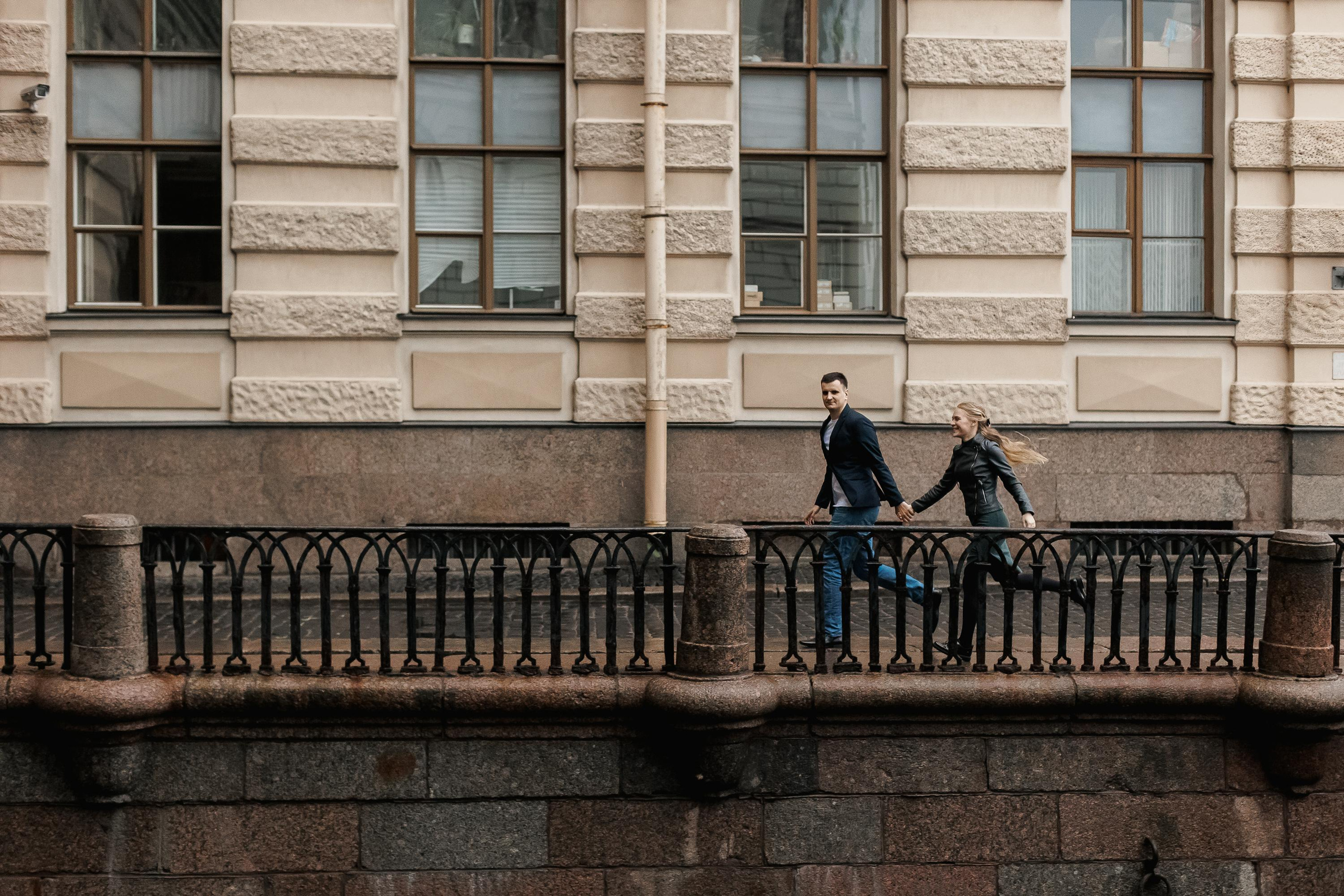 Лавстори для Любы и Миши