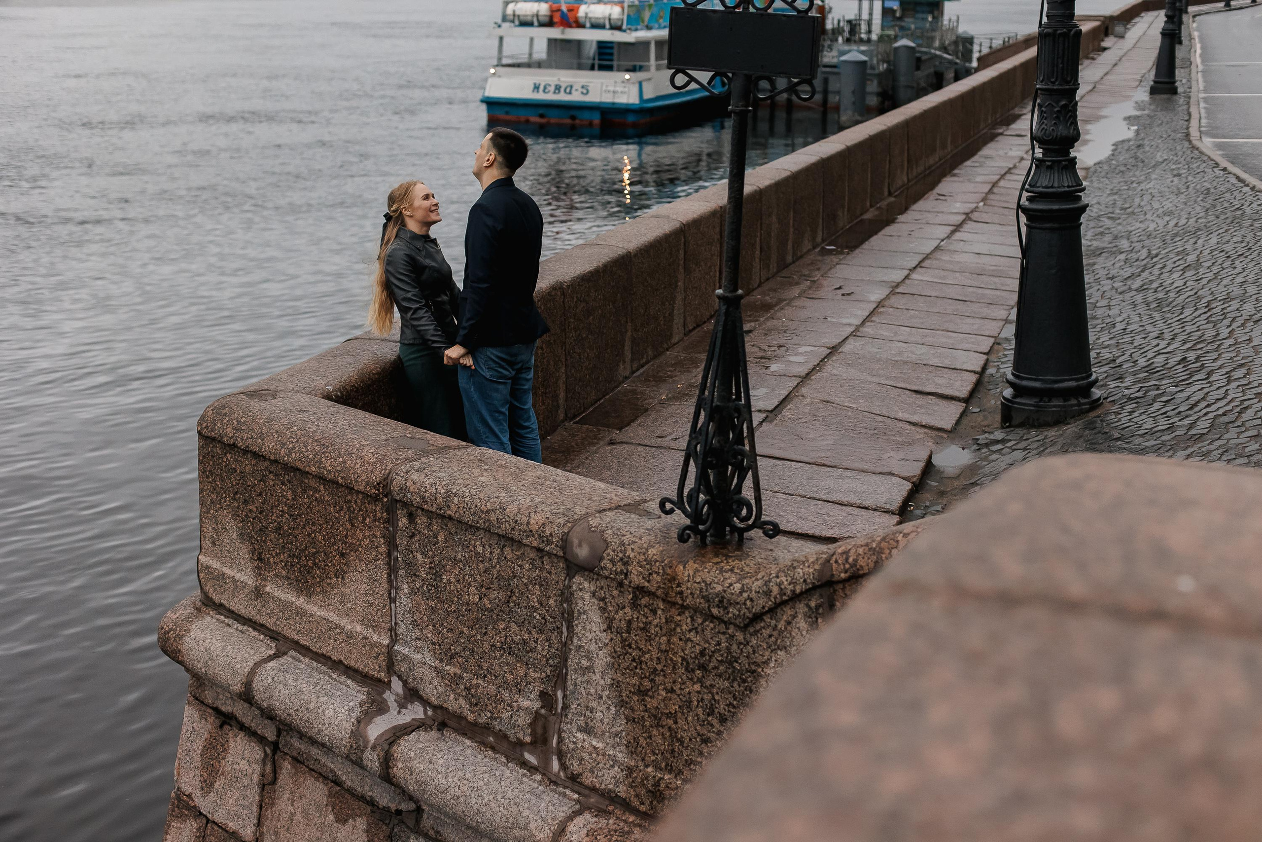 Лавстори для Любы и Миши