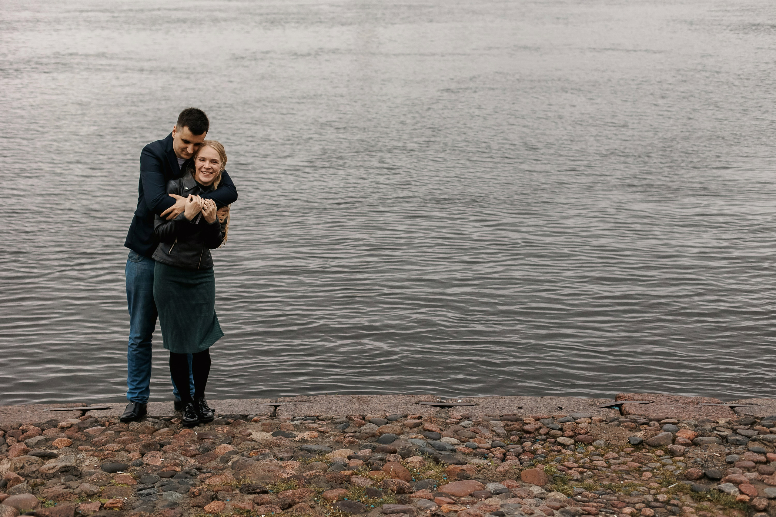 Лавстори для Любы и Миши