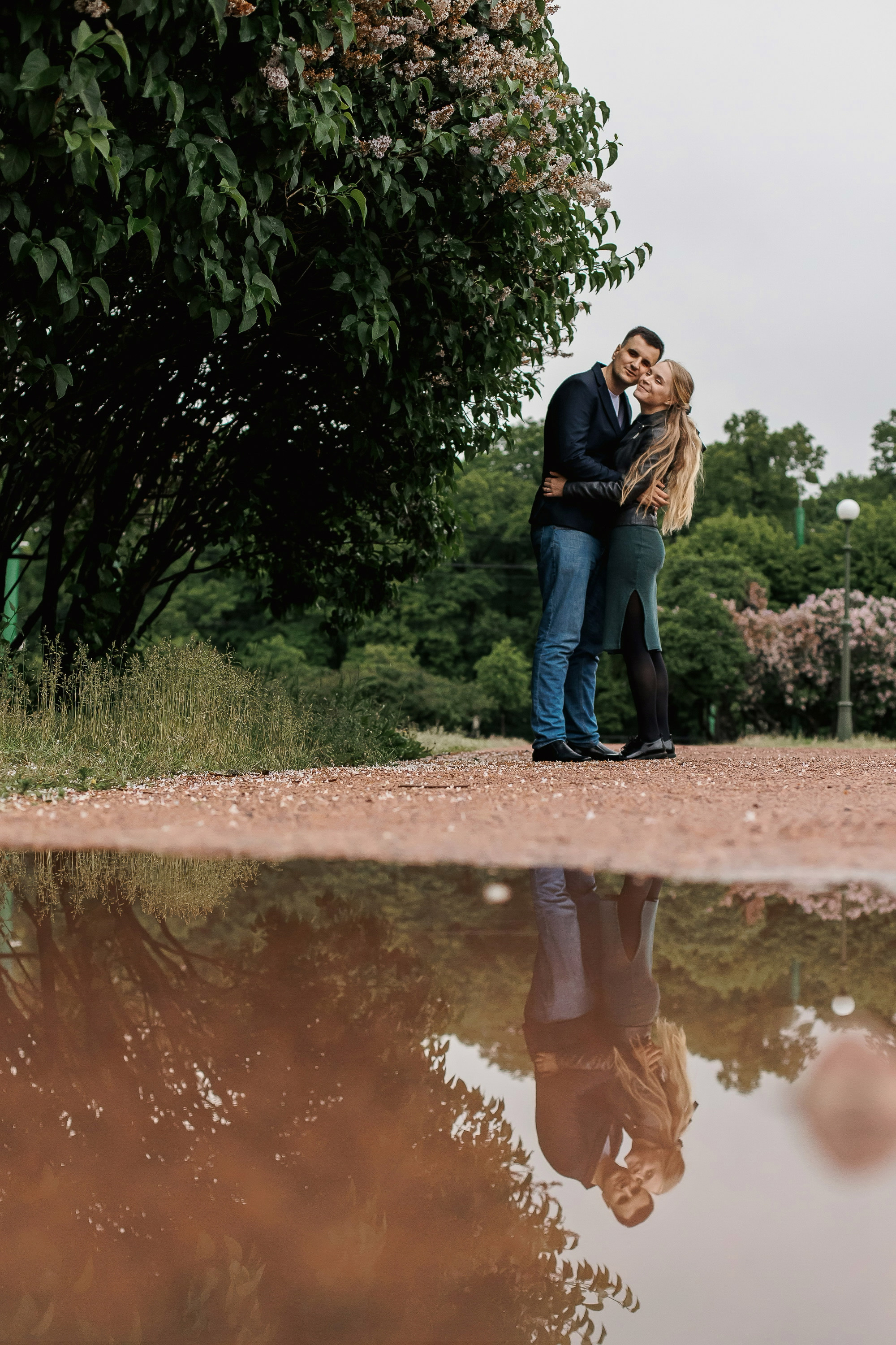 Лавстори для Любы и Миши