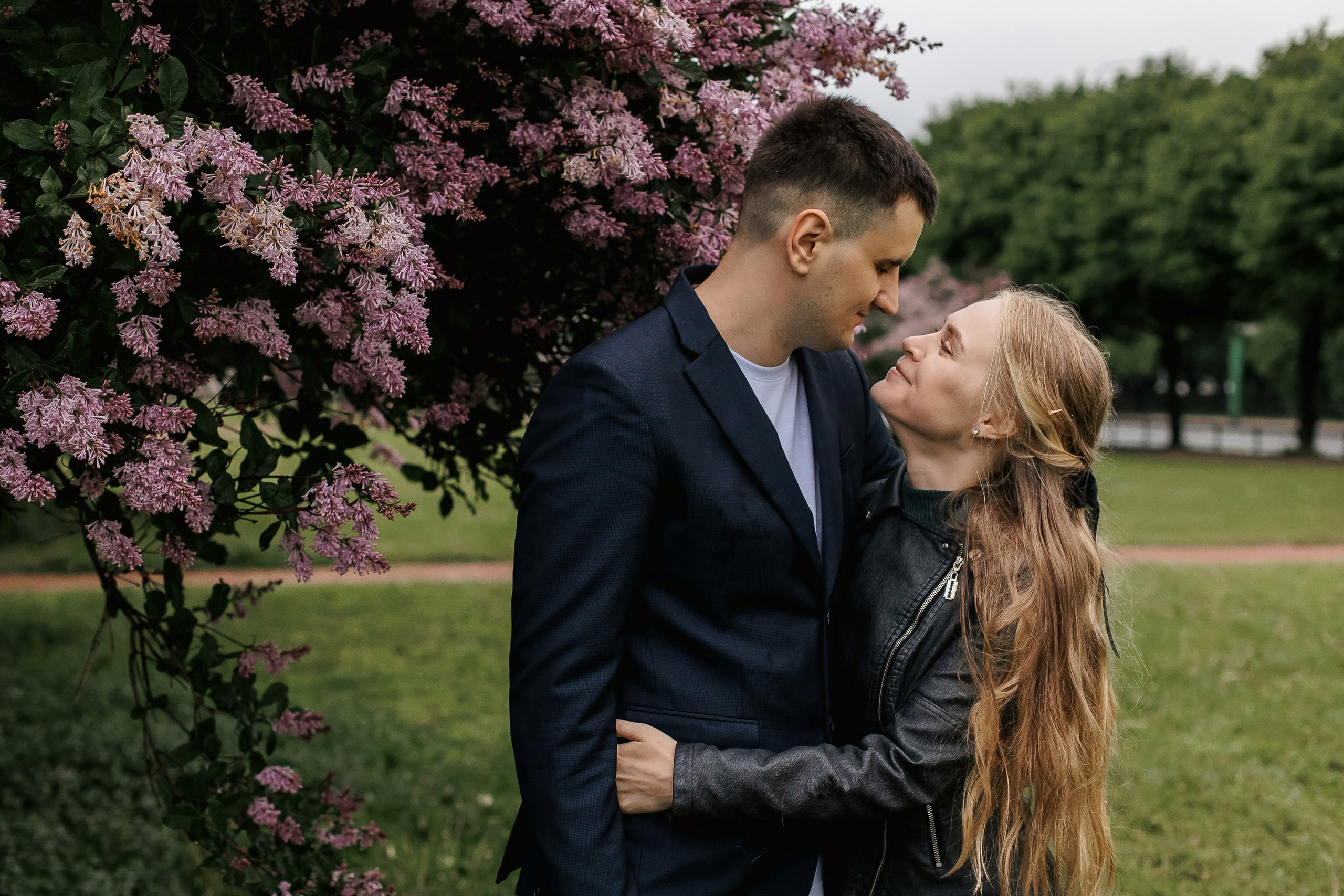 Лавстори для Любы и Миши